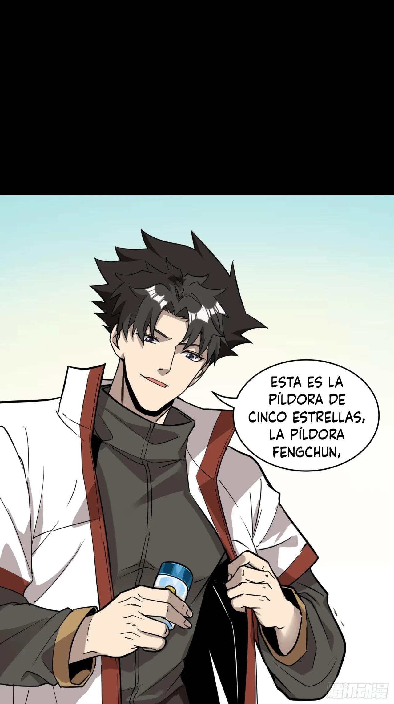 La Leyenda De La Estrella General (Continuación) > Capitulo 87 > Page 621