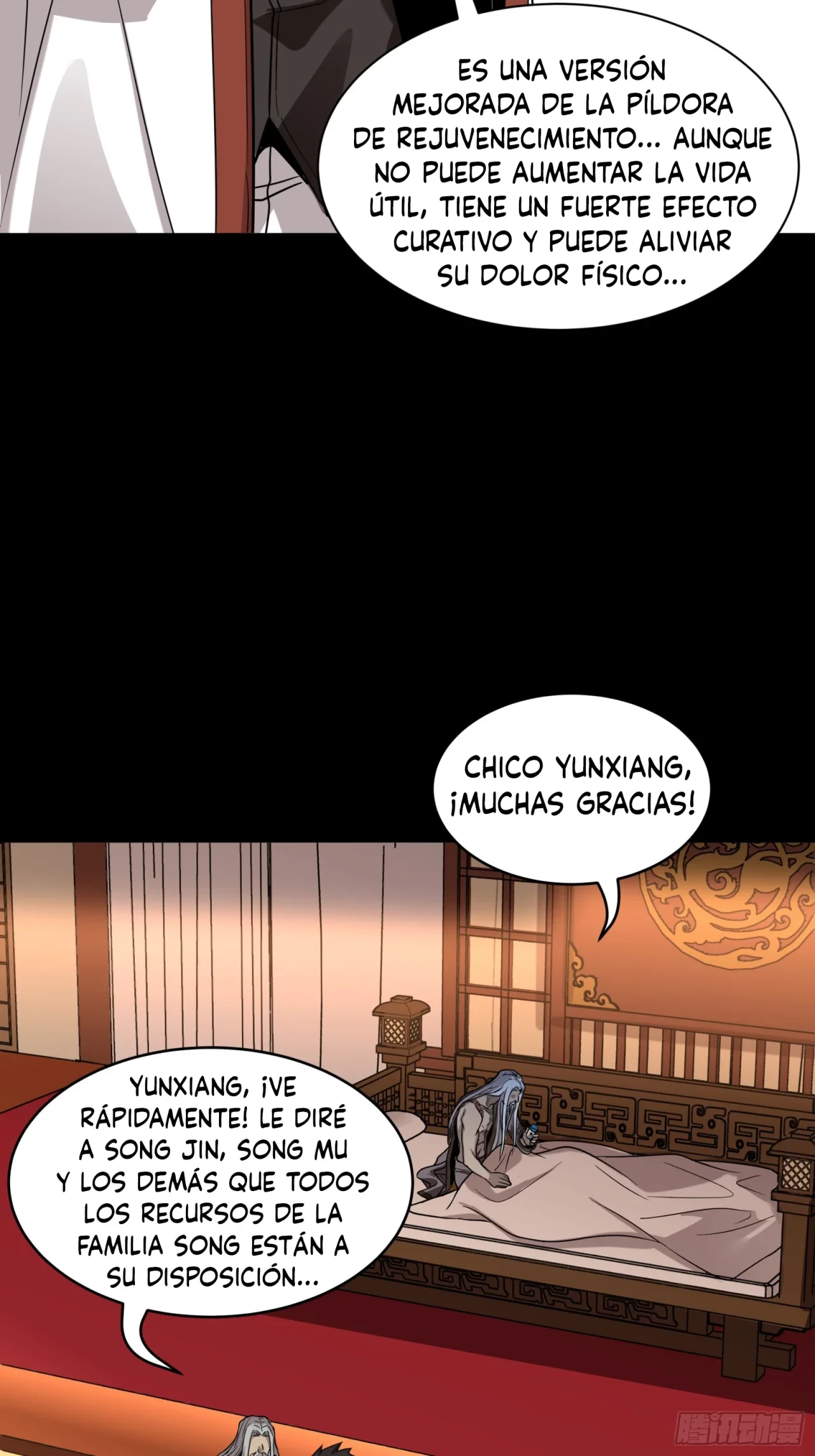 La Leyenda De La Estrella General (Continuación) > Capitulo 87 > Page 631