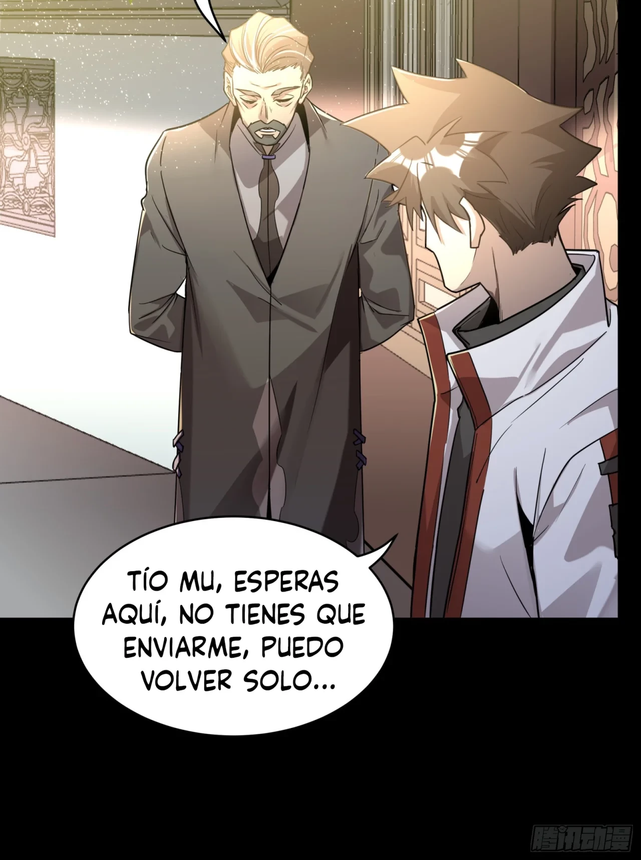 La Leyenda De La Estrella General (Continuación) > Capitulo 87 > Page 671