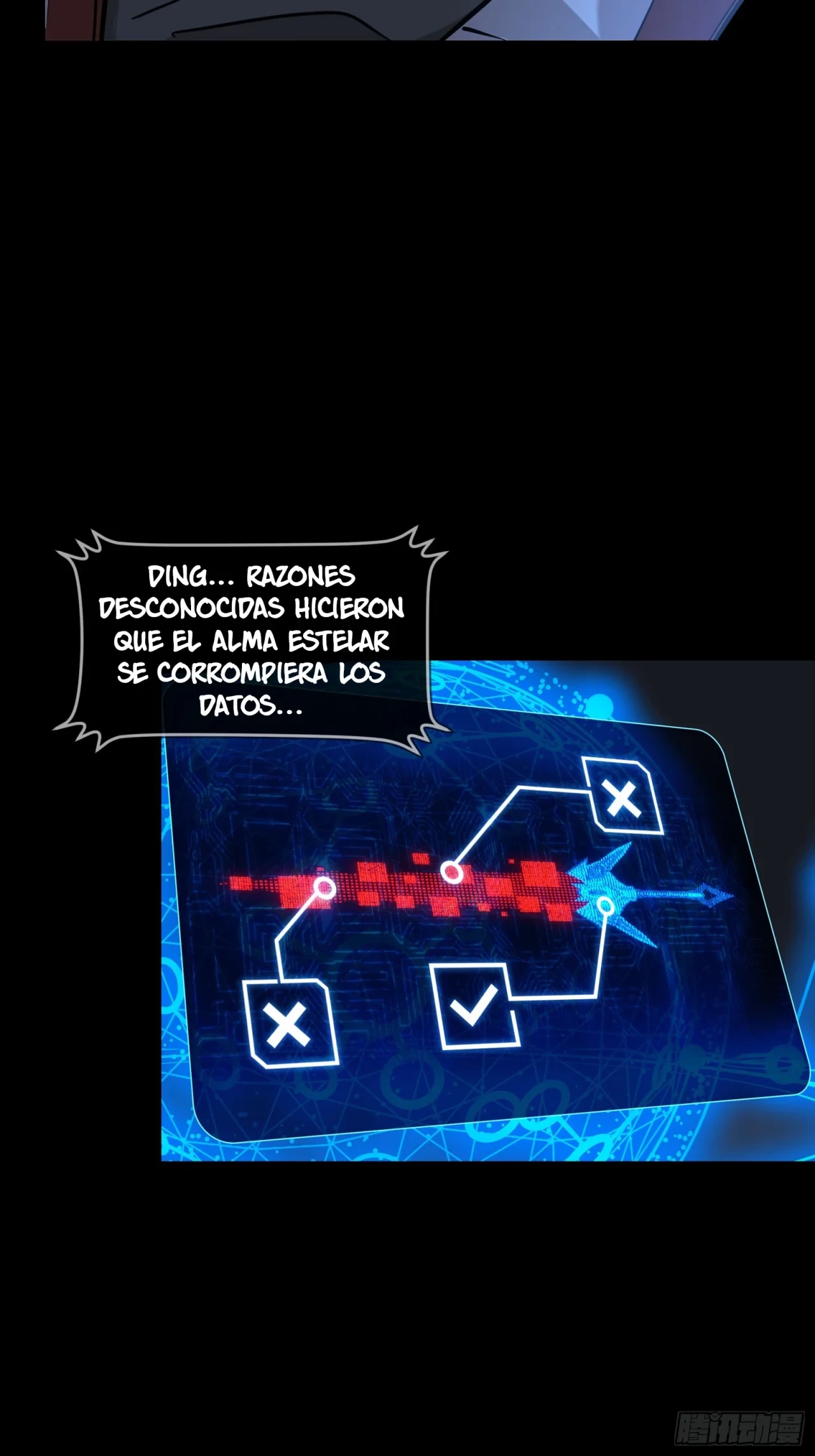 La Leyenda De La Estrella General (Continuación) > Capitulo 87 > Page 711