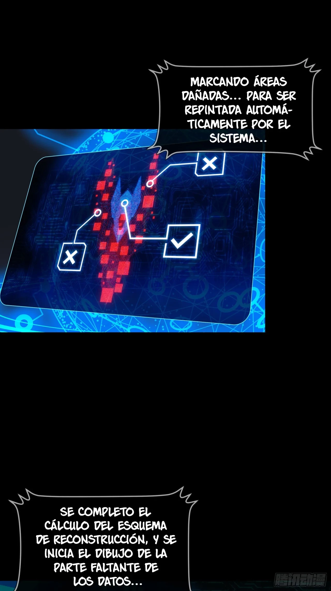 La Leyenda De La Estrella General (Continuación) > Capitulo 87 > Page 721