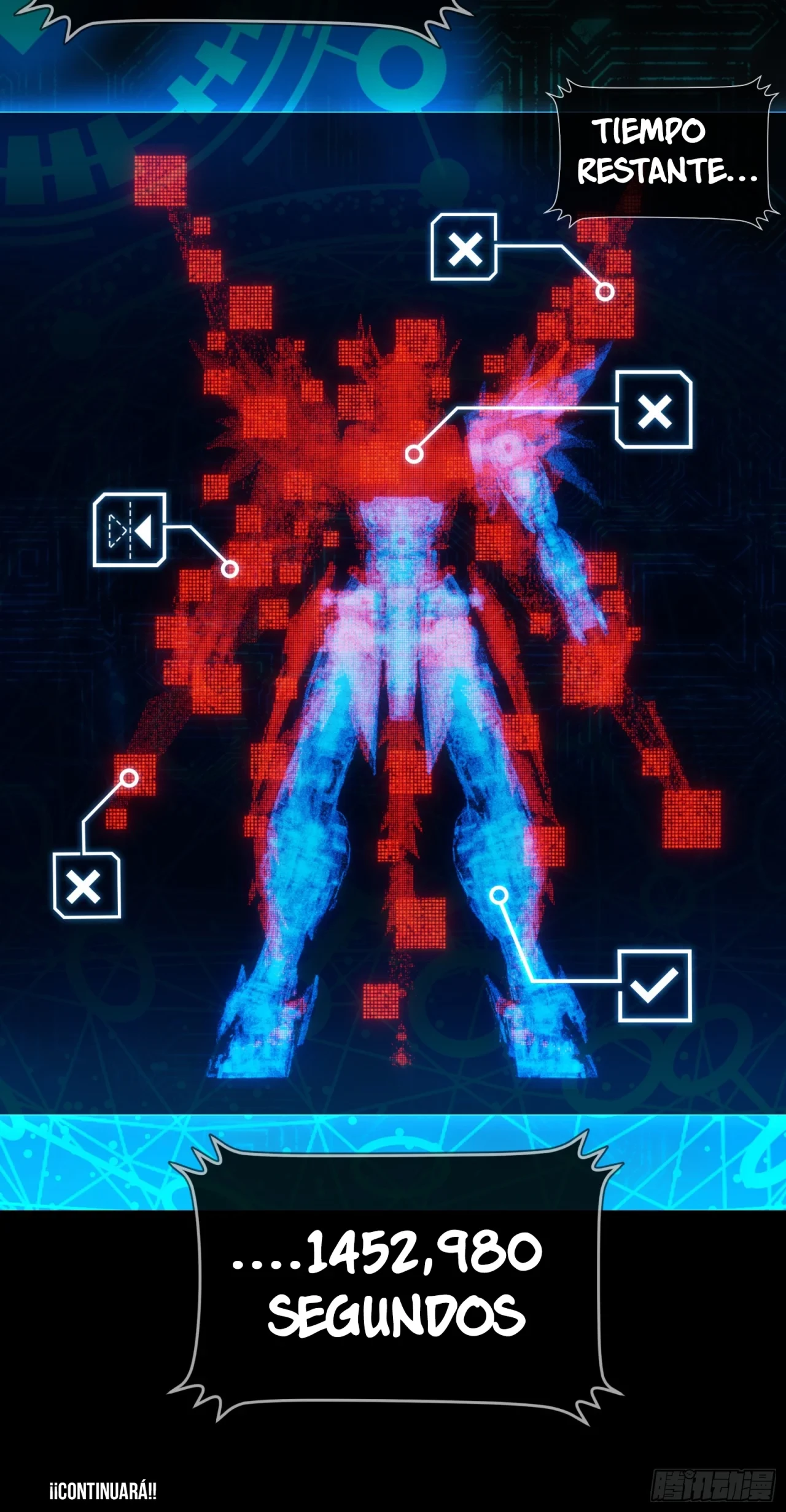 La Leyenda De La Estrella General (Continuación) > Capitulo 87 > Page 731