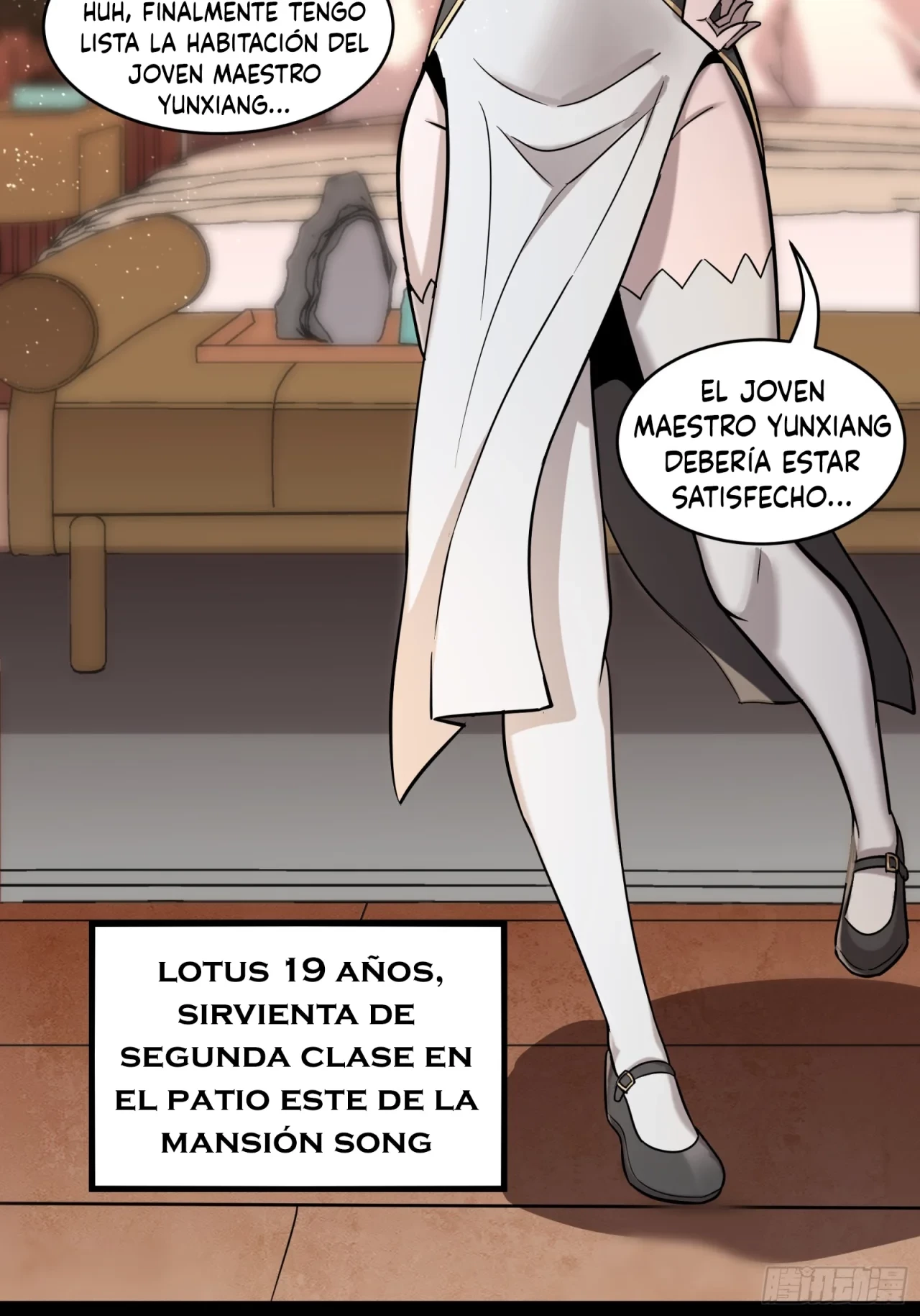 La Leyenda De La Estrella General (Continuación) > Capitulo 88 > Page 61