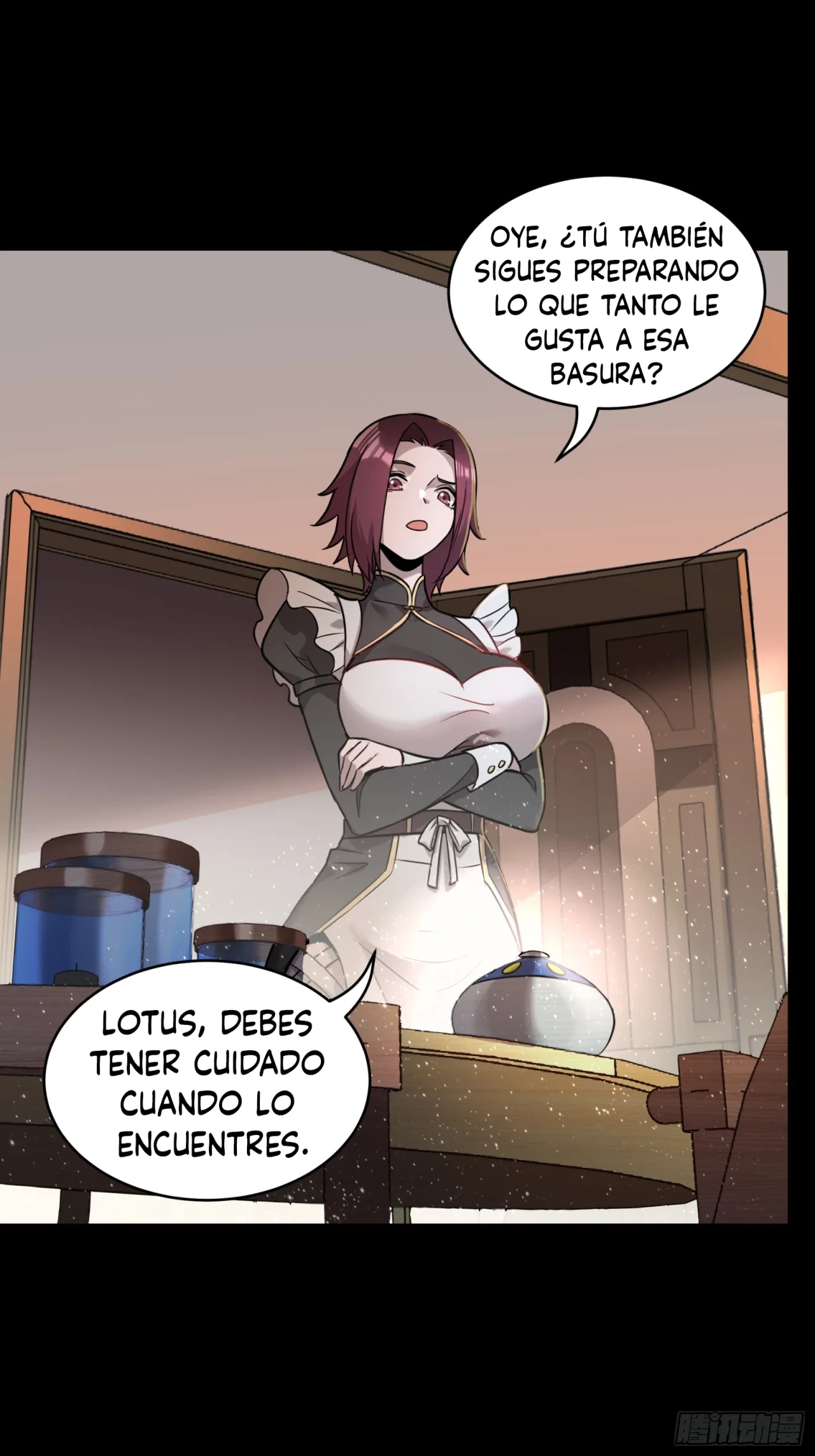 La Leyenda De La Estrella General (Continuación) > Capitulo 88 > Page 111