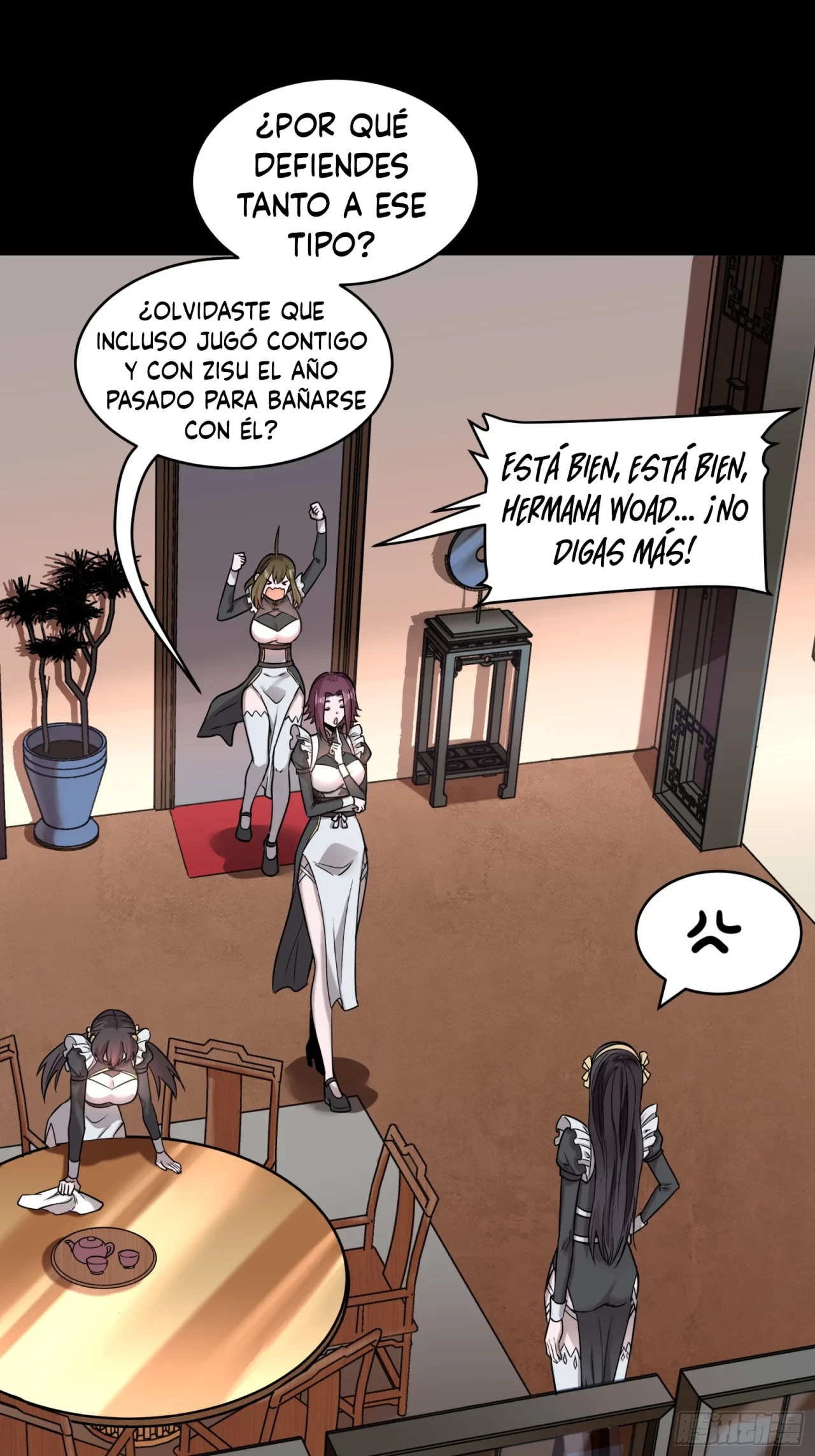 La Leyenda De La Estrella General (Continuación) > Capitulo 88 > Page 141