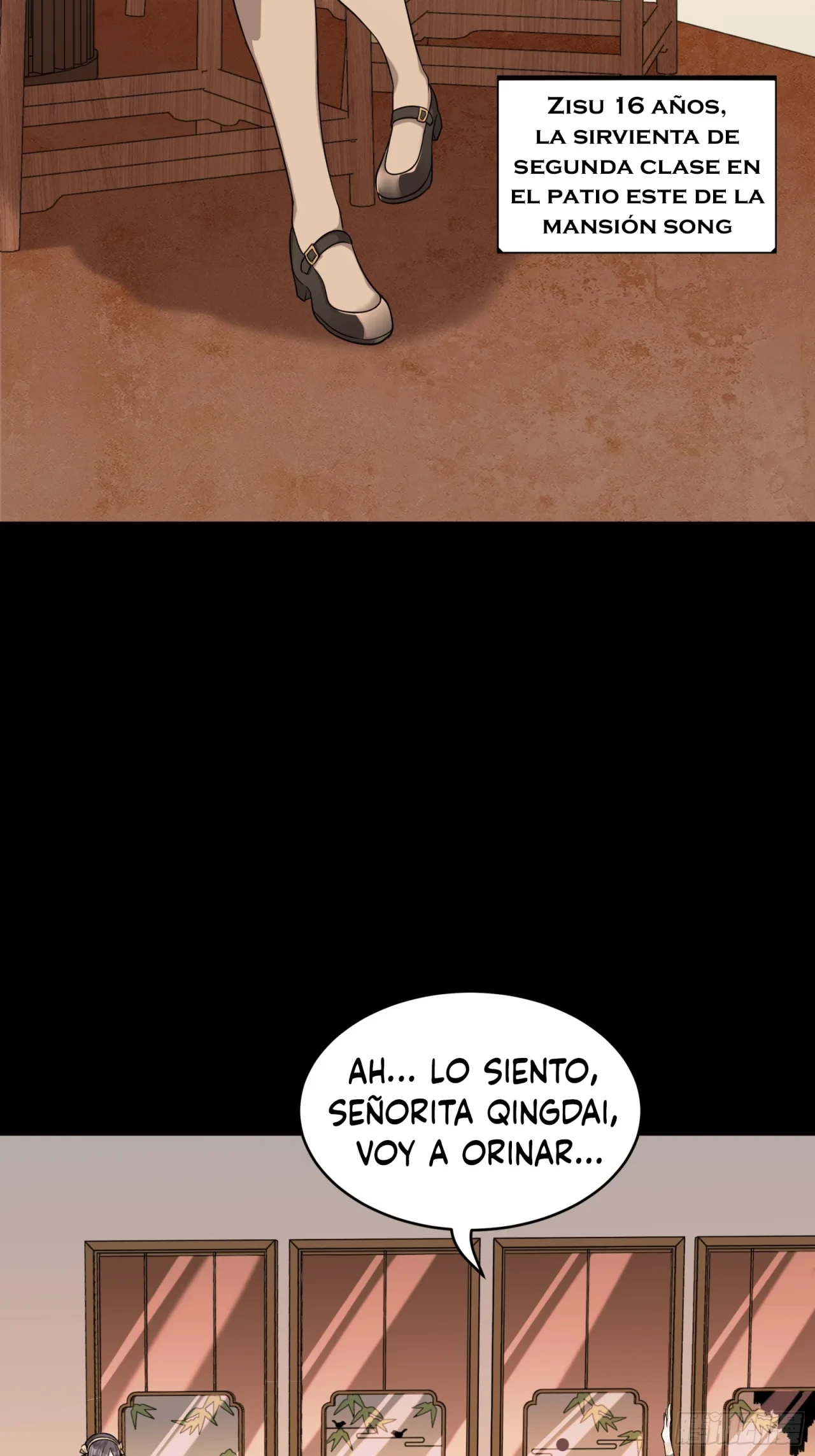 La Leyenda De La Estrella General (Continuación) > Capitulo 88 > Page 201