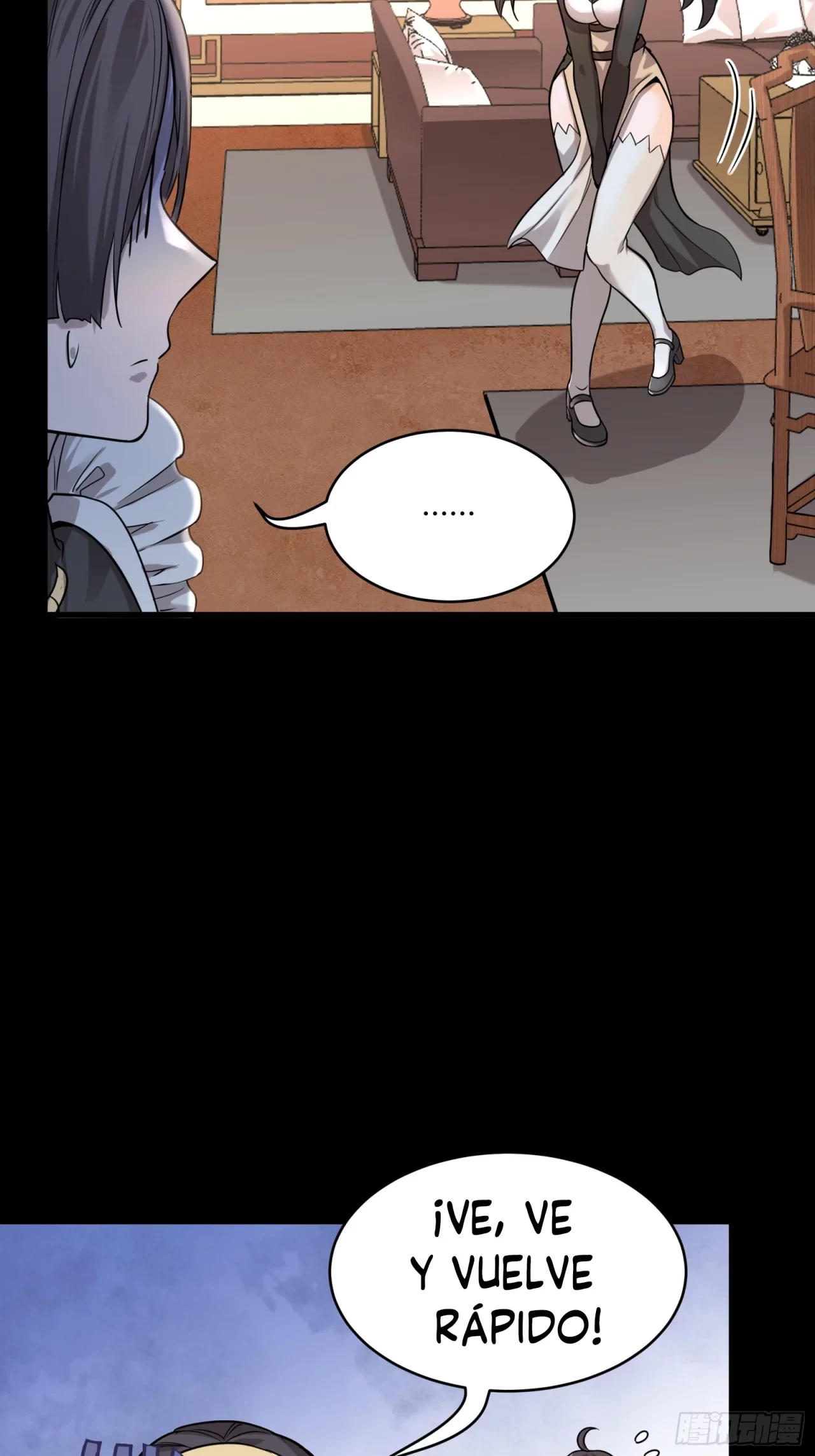 La Leyenda De La Estrella General (Continuación) > Capitulo 88 > Page 251