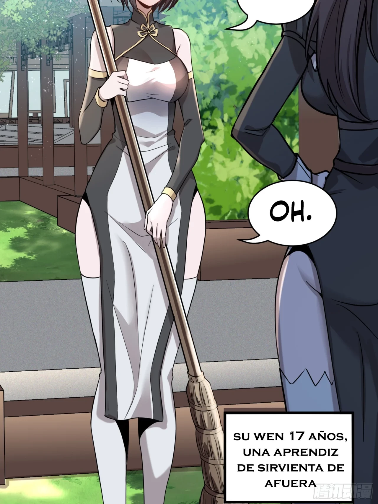 La Leyenda De La Estrella General (Continuación) > Capitulo 88 > Page 331