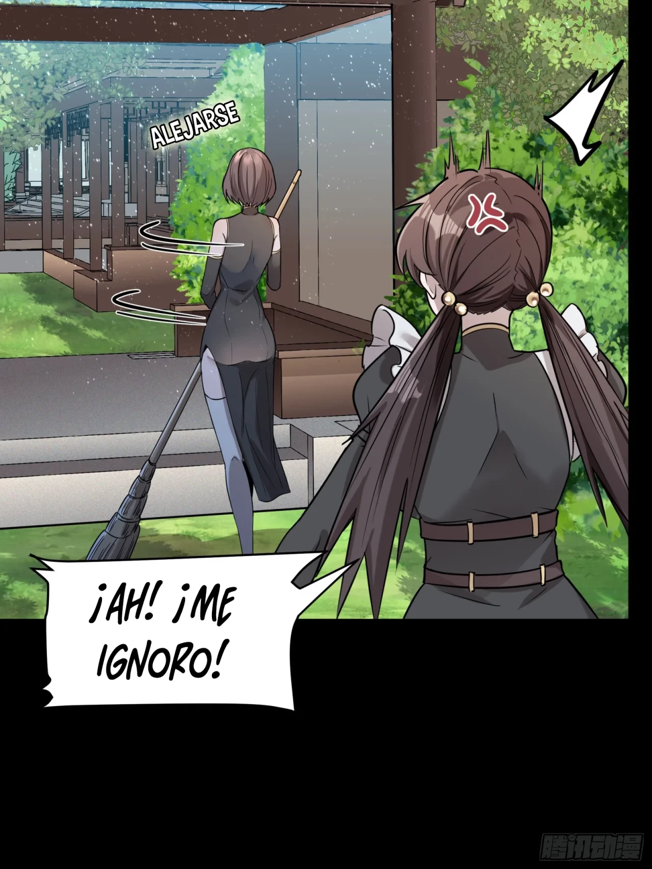 La Leyenda De La Estrella General (Continuación) > Capitulo 88 > Page 351