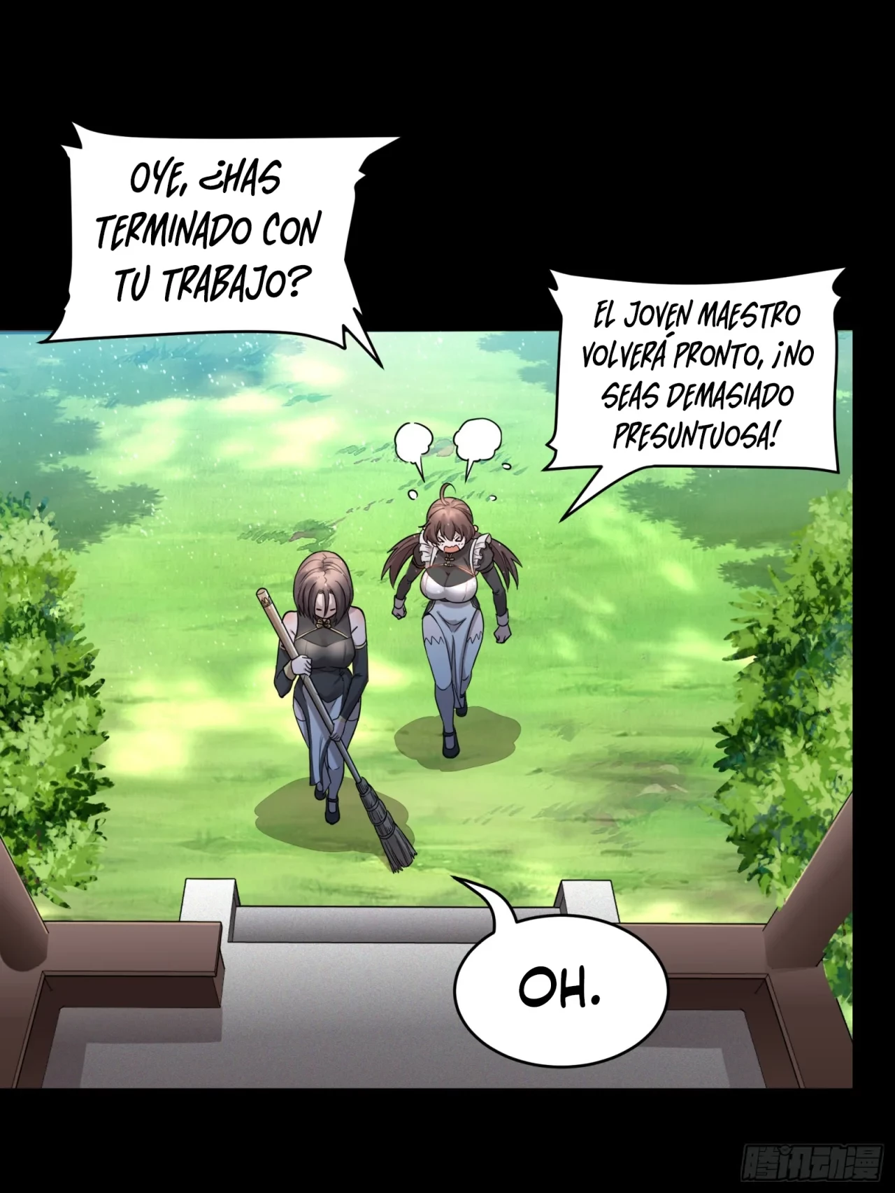 La Leyenda De La Estrella General (Continuación) > Capitulo 88 > Page 361