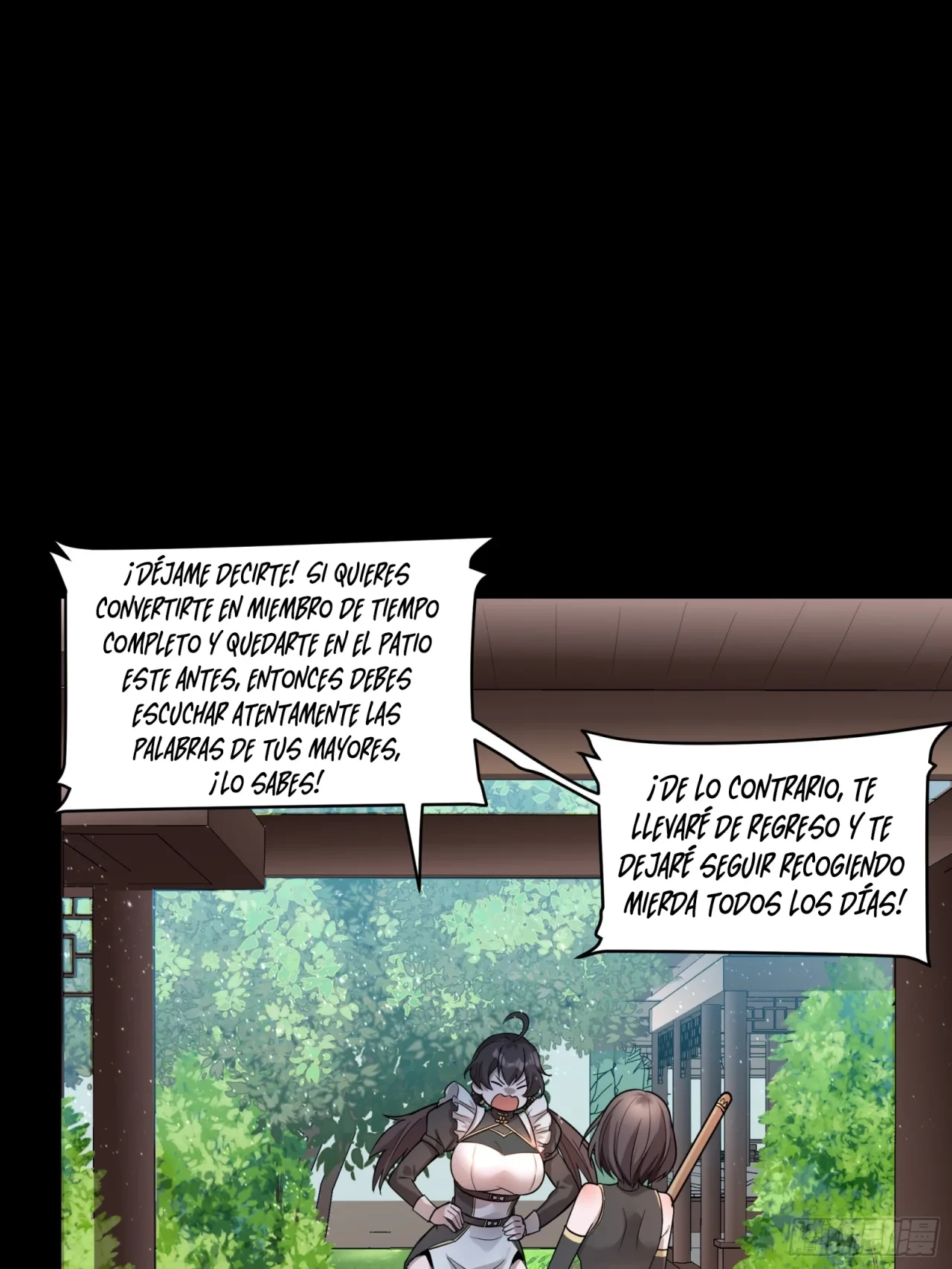 La Leyenda De La Estrella General (Continuación) > Capitulo 88 > Page 371