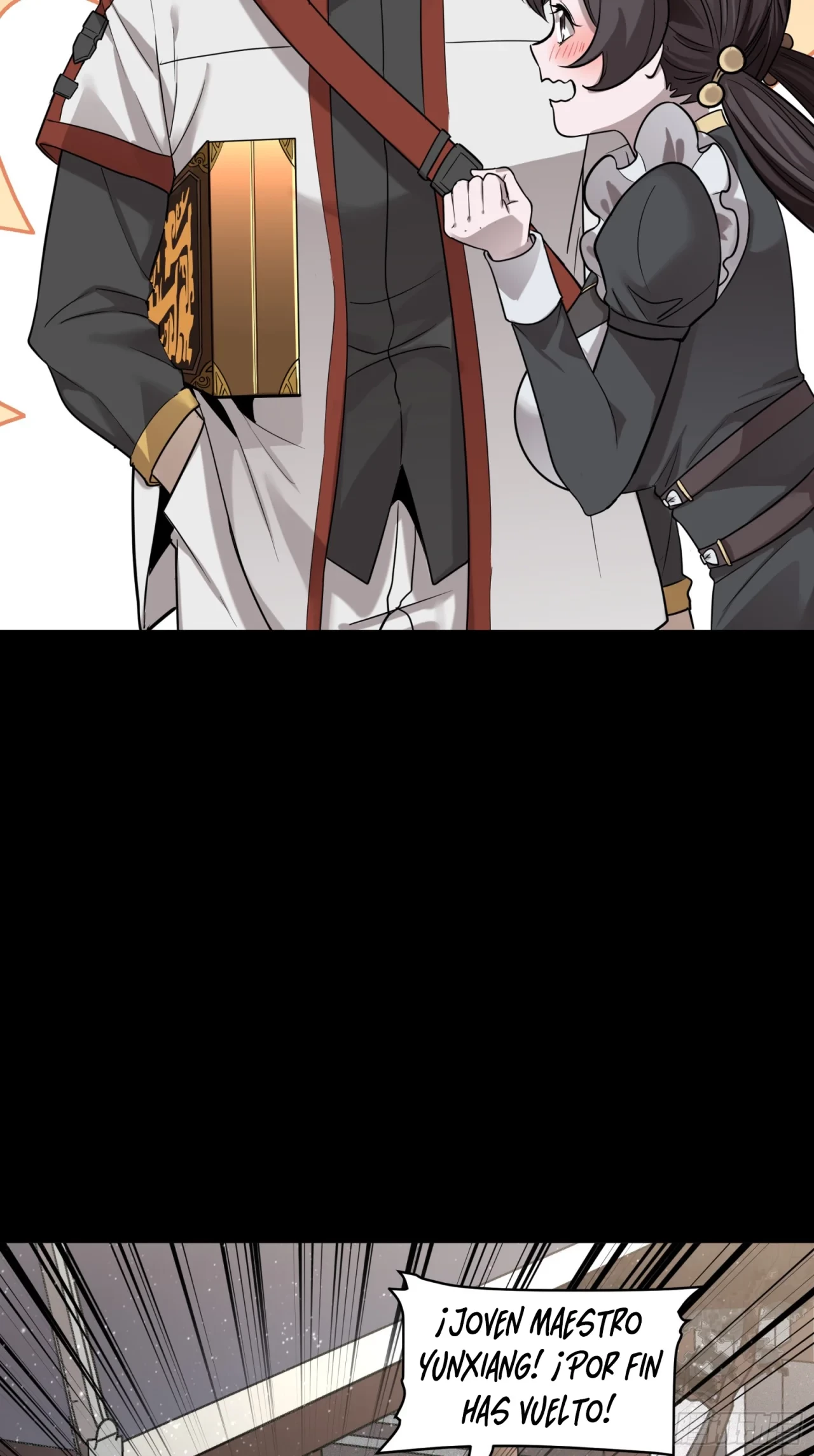 La Leyenda De La Estrella General (Continuación) > Capitulo 88 > Page 421