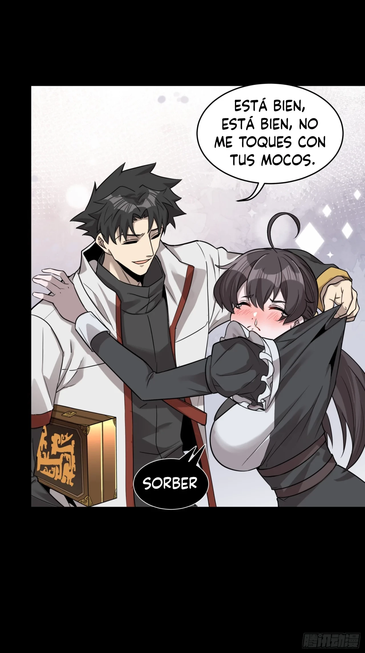 La Leyenda De La Estrella General (Continuación) > Capitulo 88 > Page 441