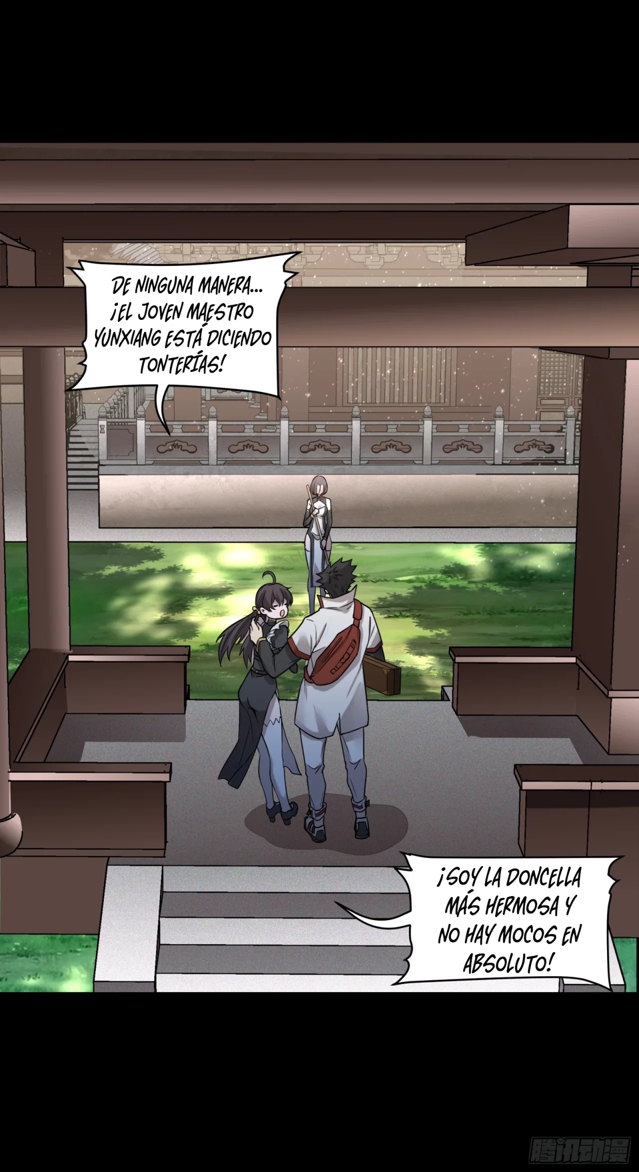 La Leyenda De La Estrella General (Continuación) > Capitulo 88 > Page 461