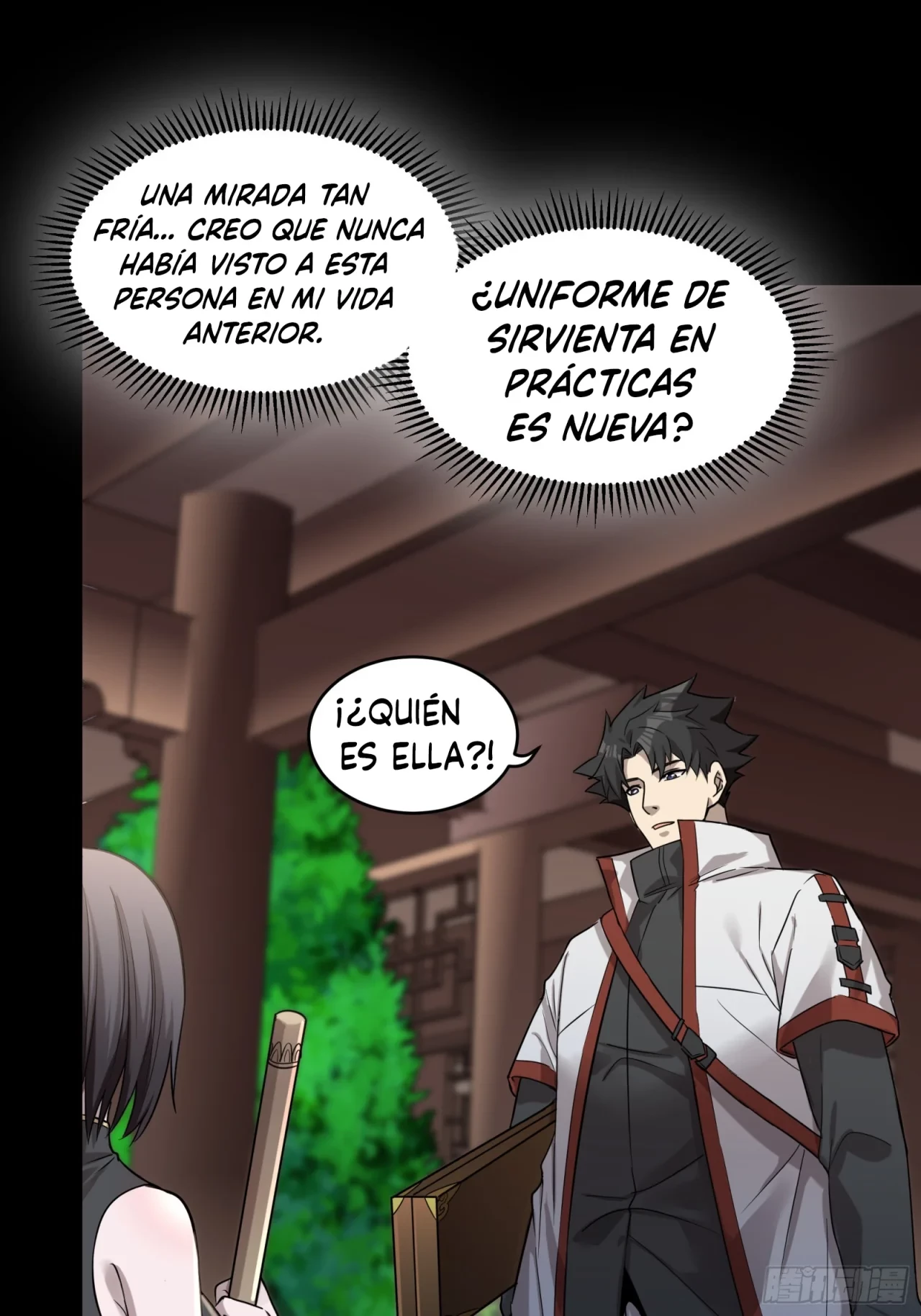 La Leyenda De La Estrella General (Continuación) > Capitulo 88 > Page 491