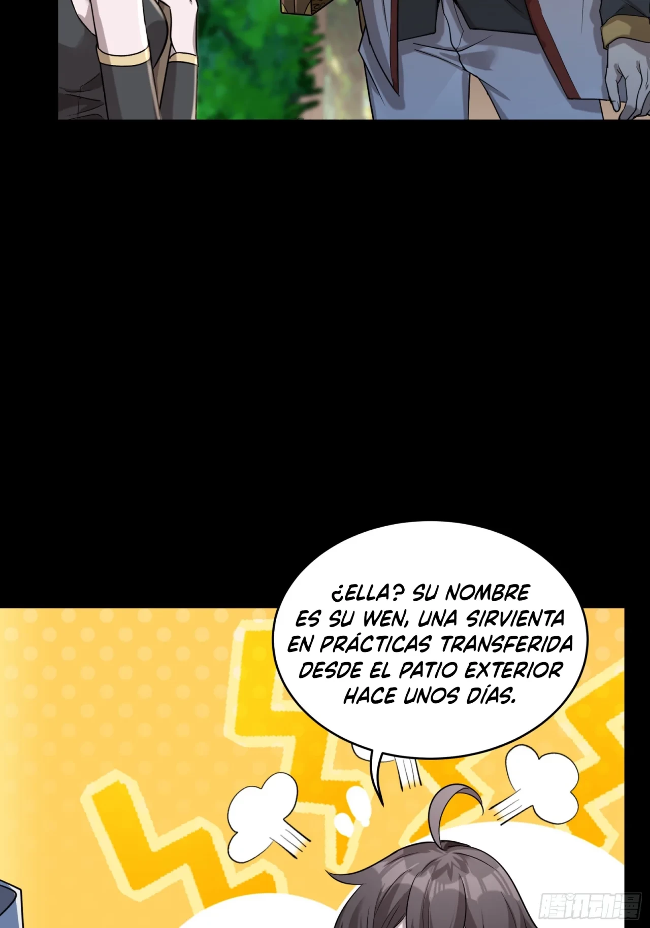 La Leyenda De La Estrella General (Continuación) > Capitulo 88 > Page 501