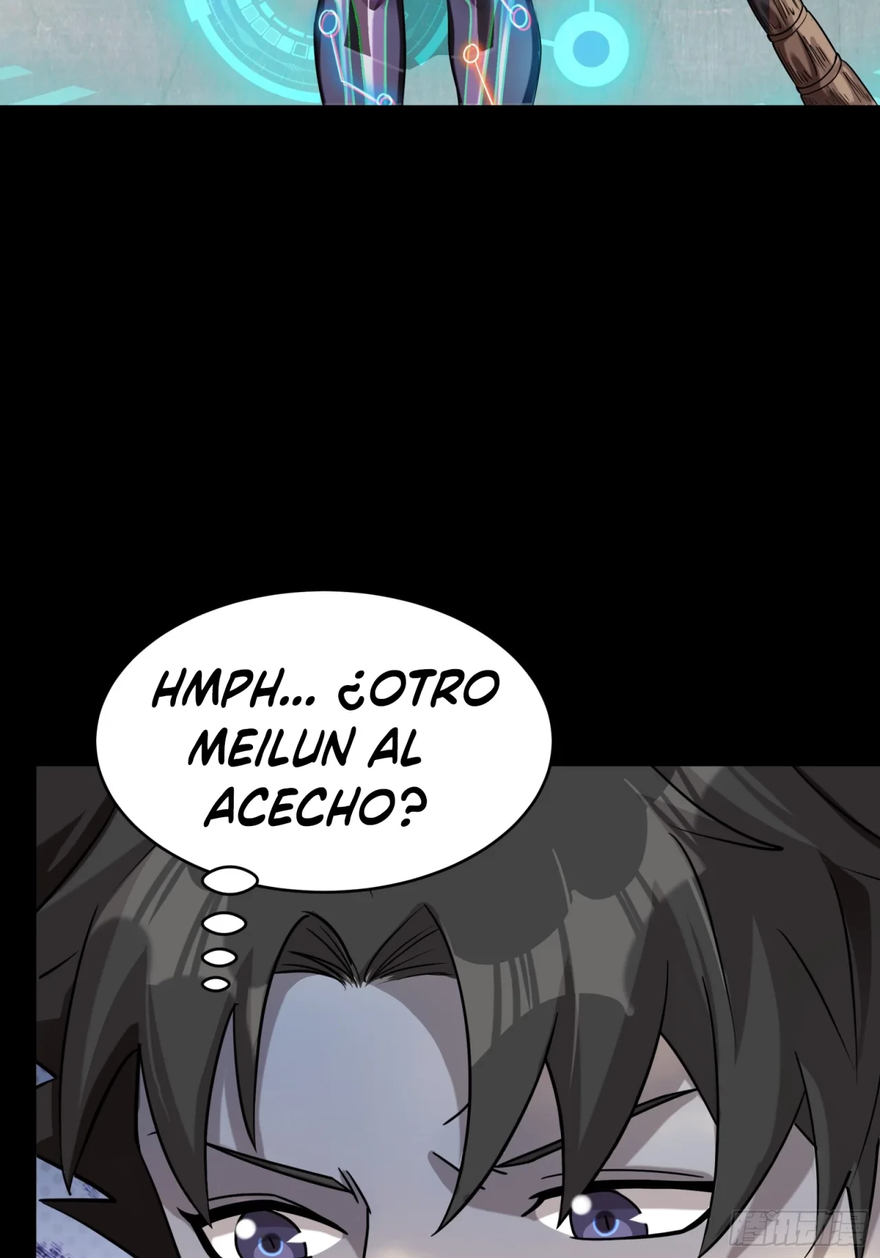 La Leyenda De La Estrella General (Continuación) > Capitulo 88 > Page 561