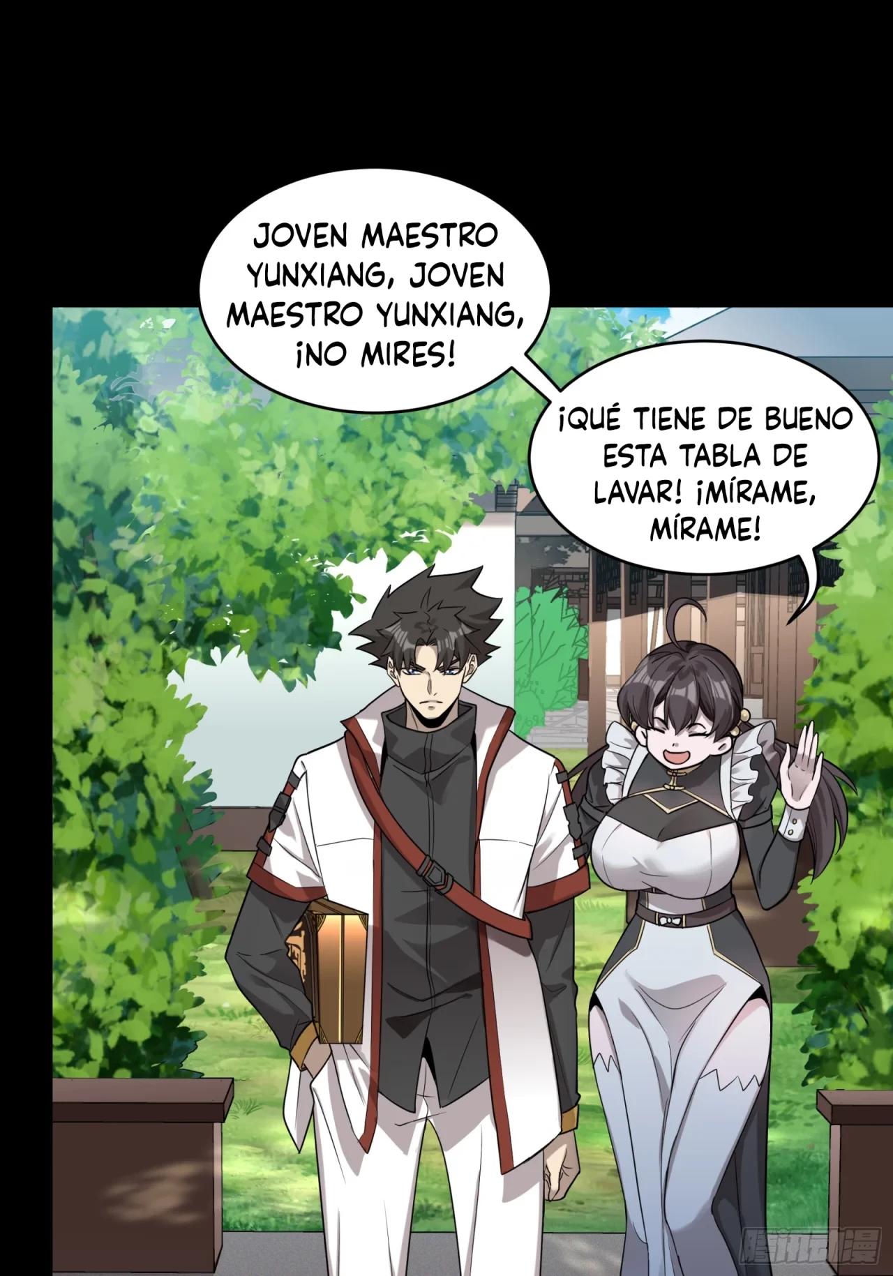 La Leyenda De La Estrella General (Continuación) > Capitulo 88 > Page 581