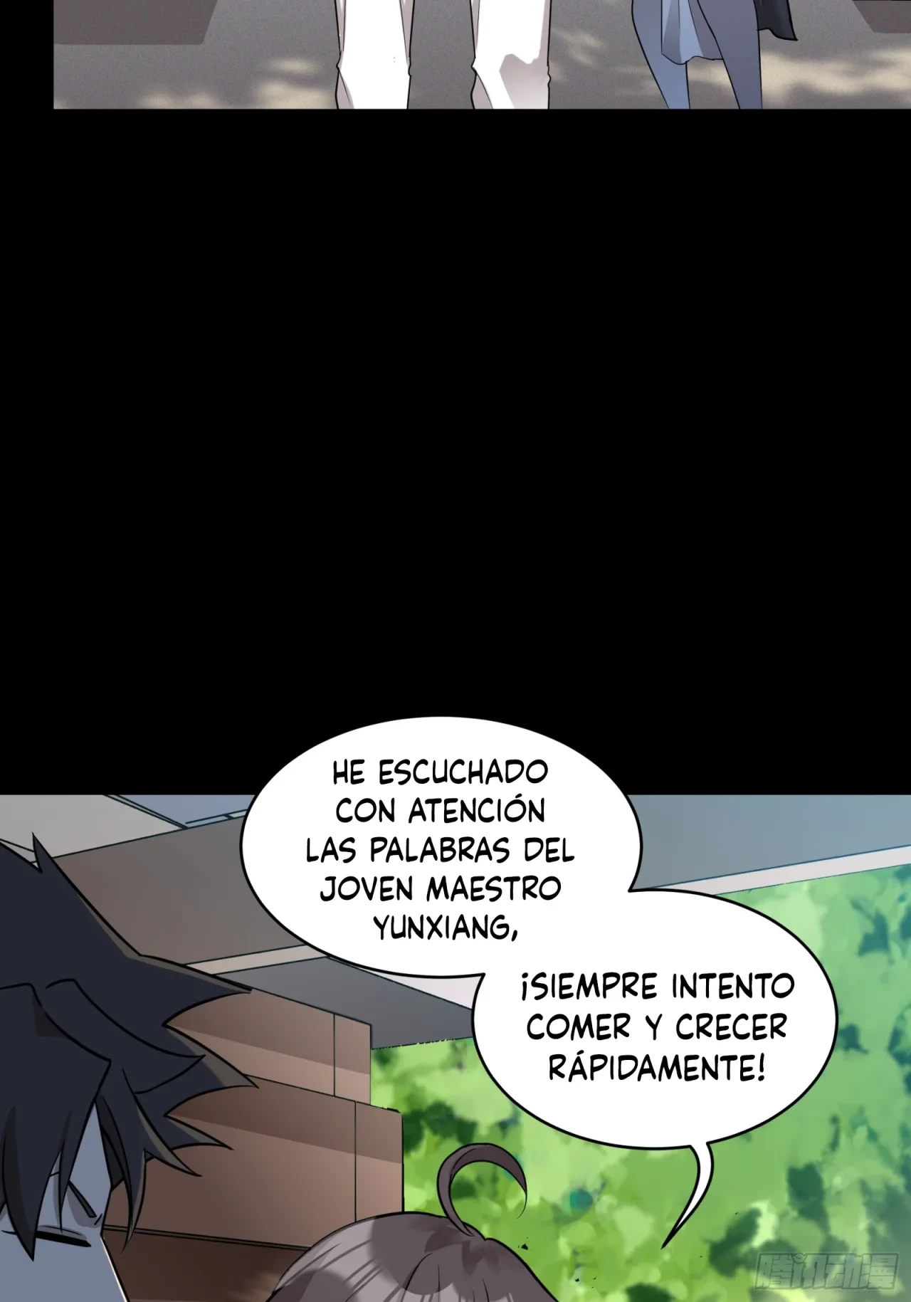 La Leyenda De La Estrella General (Continuación) > Capitulo 88 > Page 591