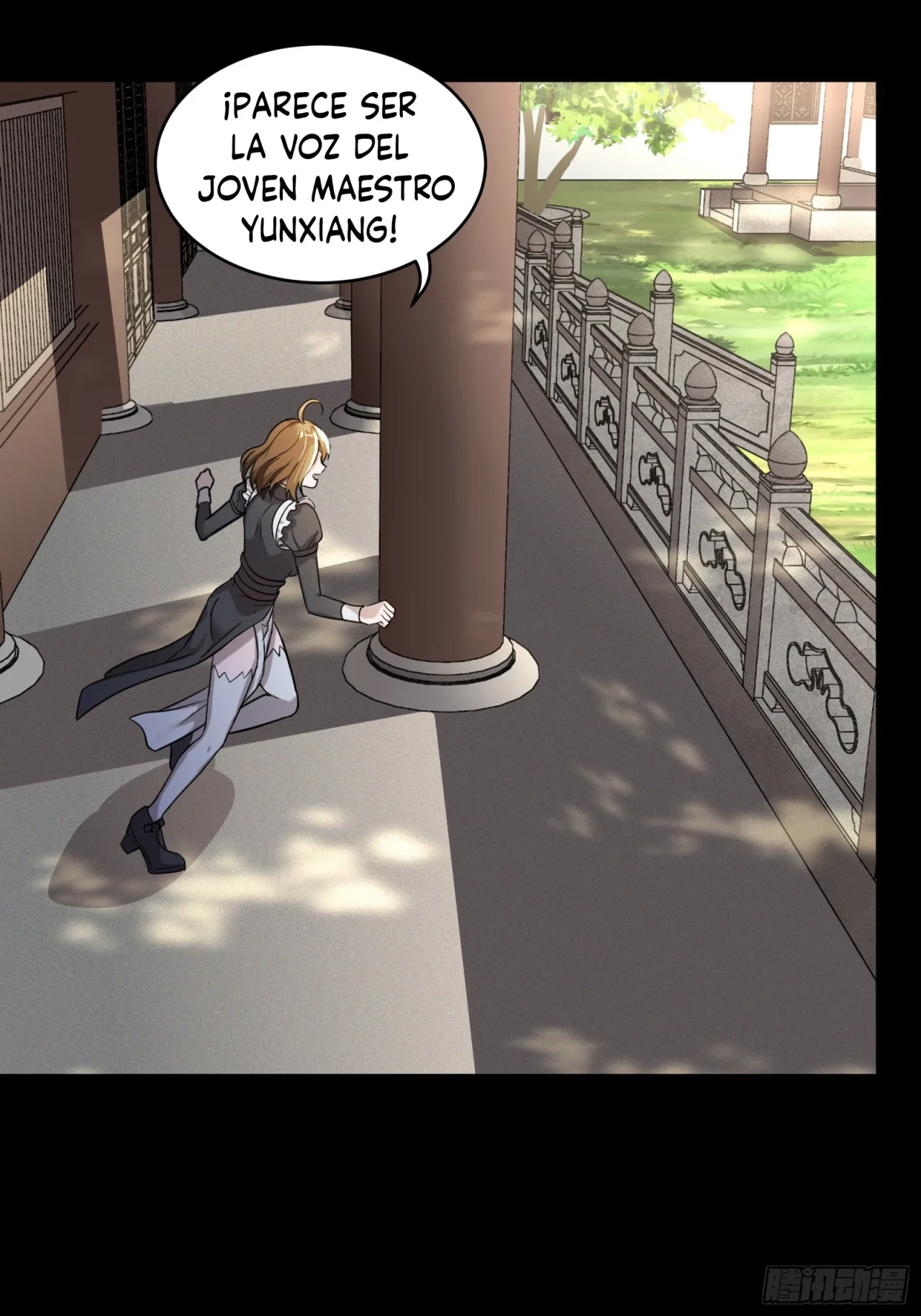 La Leyenda De La Estrella General (Continuación) > Capitulo 88 > Page 611