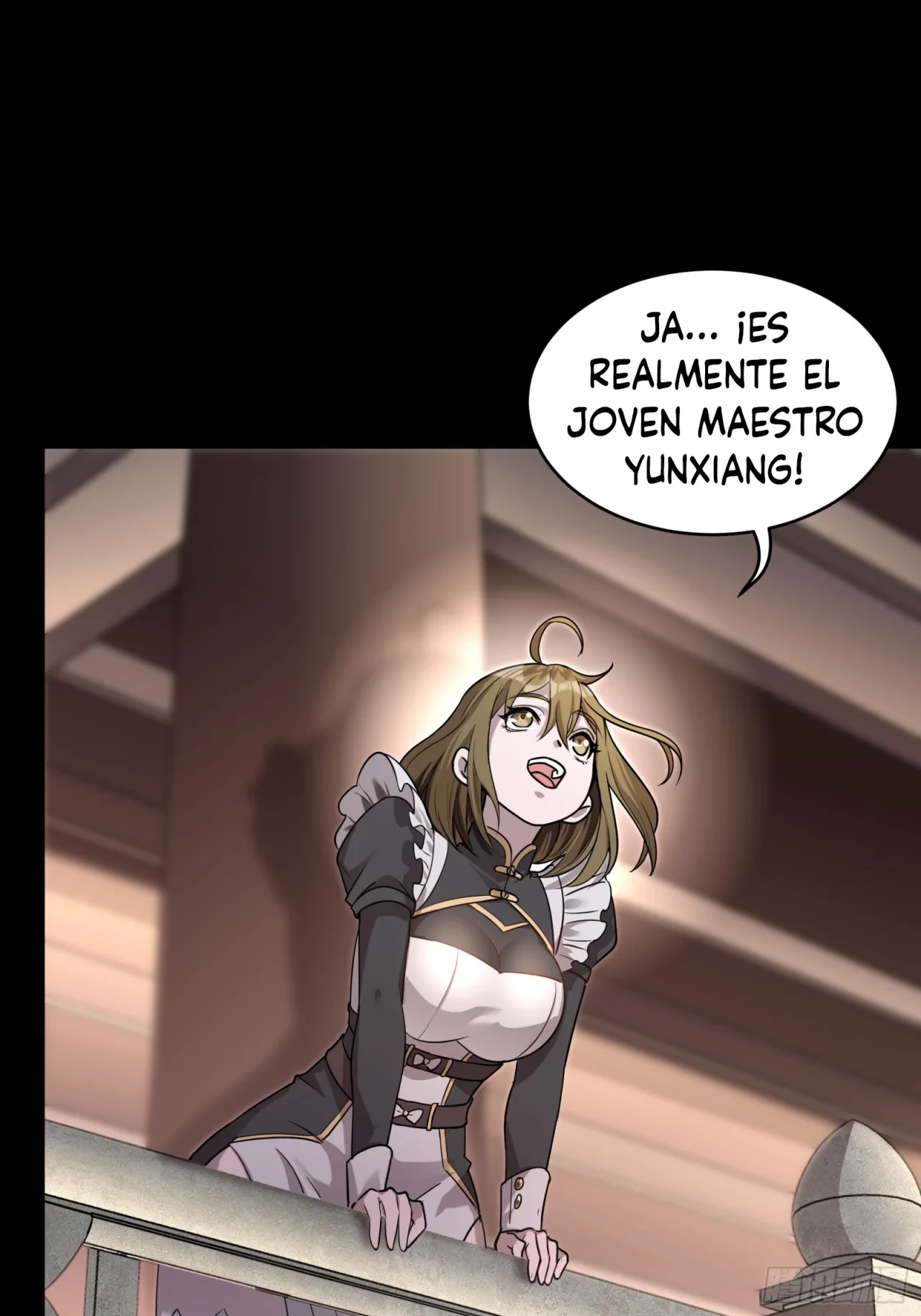 La Leyenda De La Estrella General (Continuación) > Capitulo 88 > Page 621