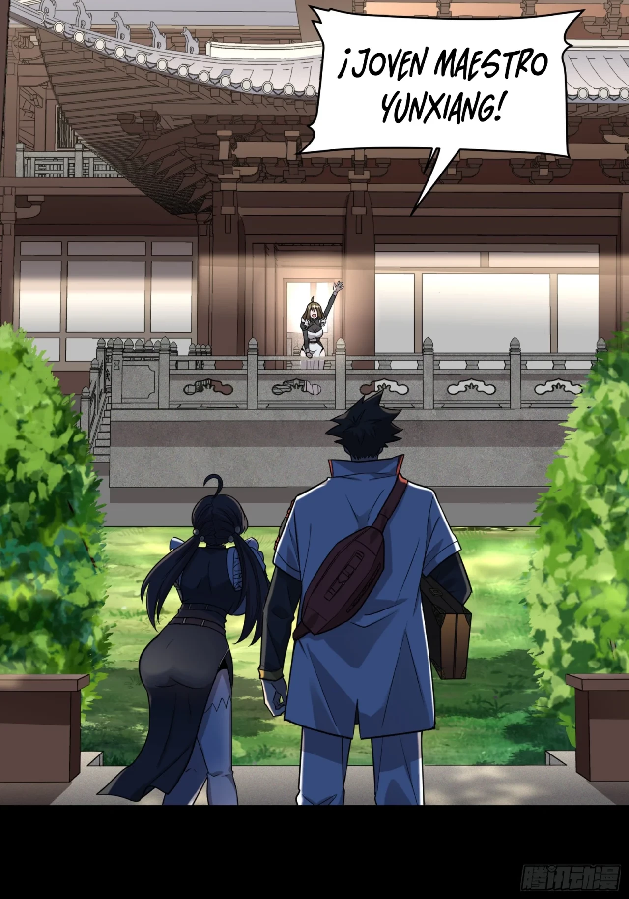 La Leyenda De La Estrella General (Continuación) > Capitulo 88 > Page 641