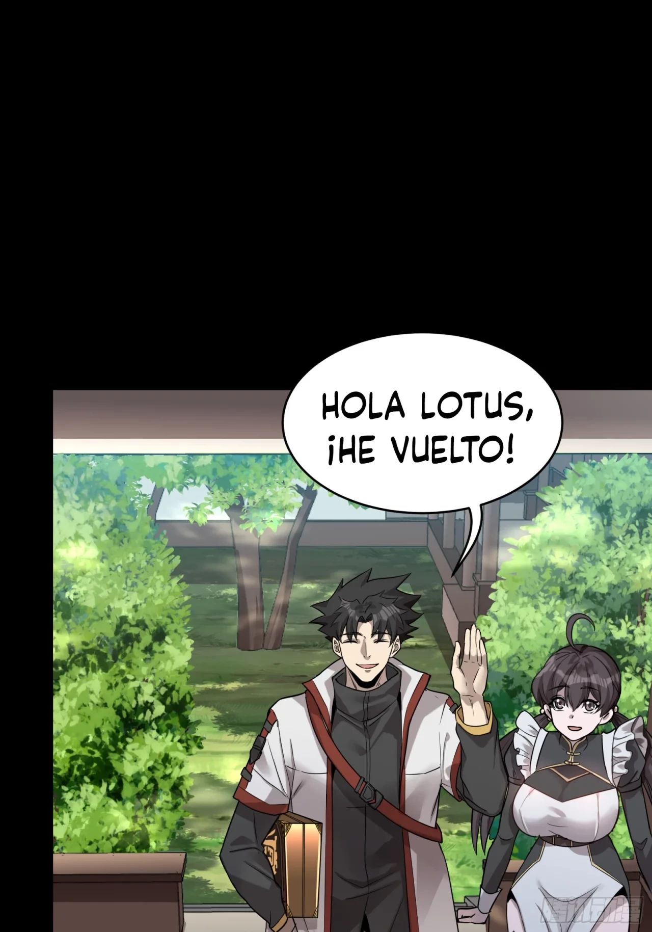 La Leyenda De La Estrella General (Continuación) > Capitulo 88 > Page 651