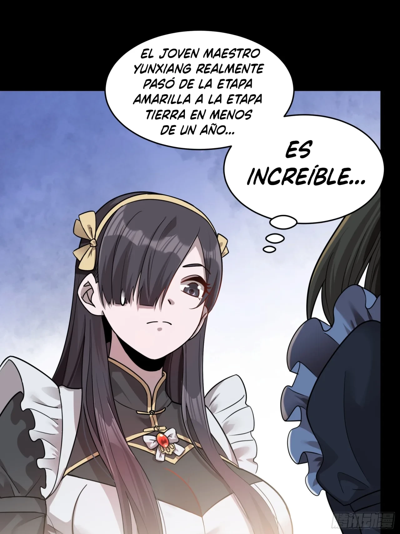 La Leyenda De La Estrella General (Continuación) > Capitulo 88 > Page 681