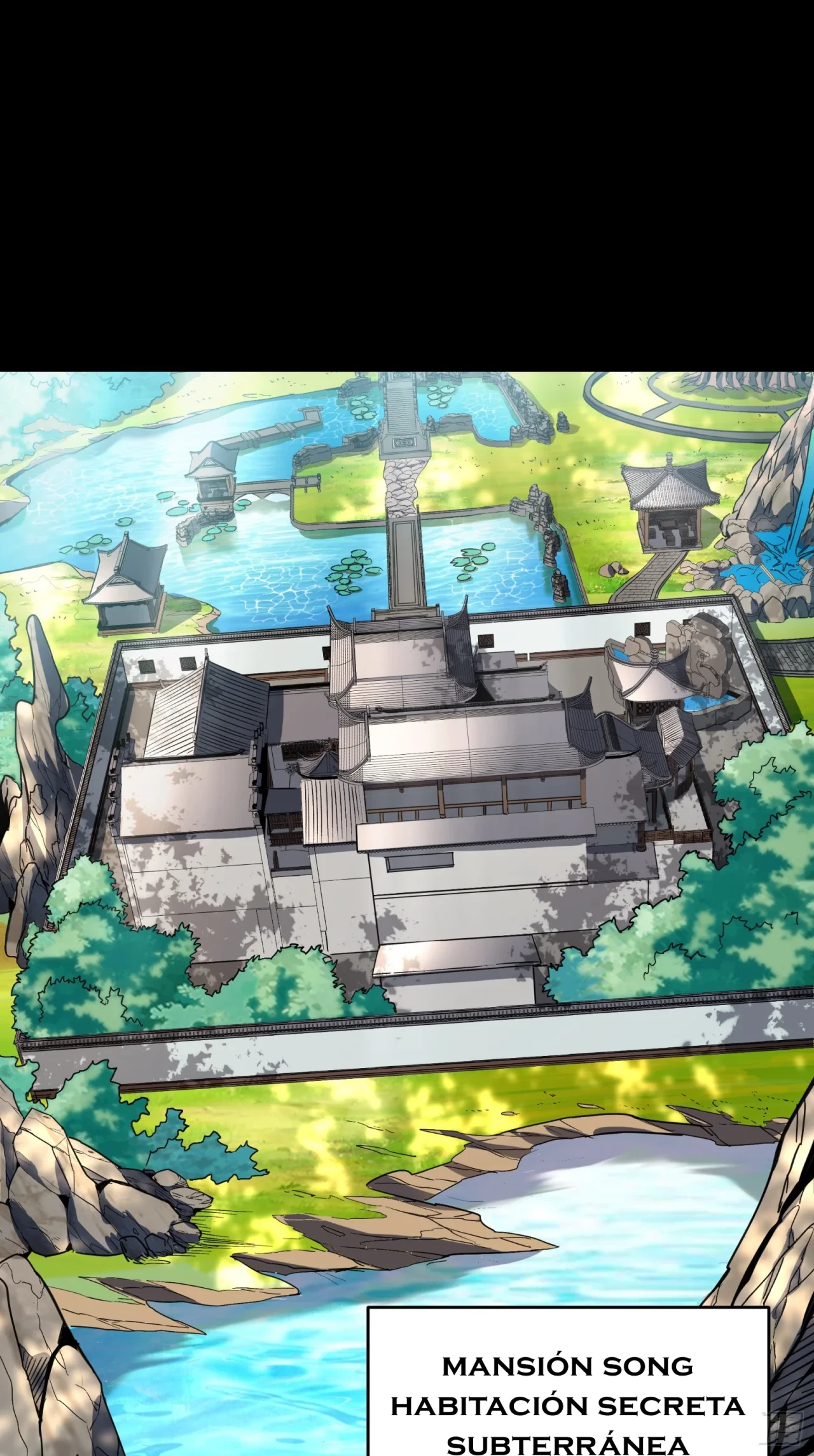 La Leyenda De La Estrella General (Continuación) > Capitulo 89 > Page 11