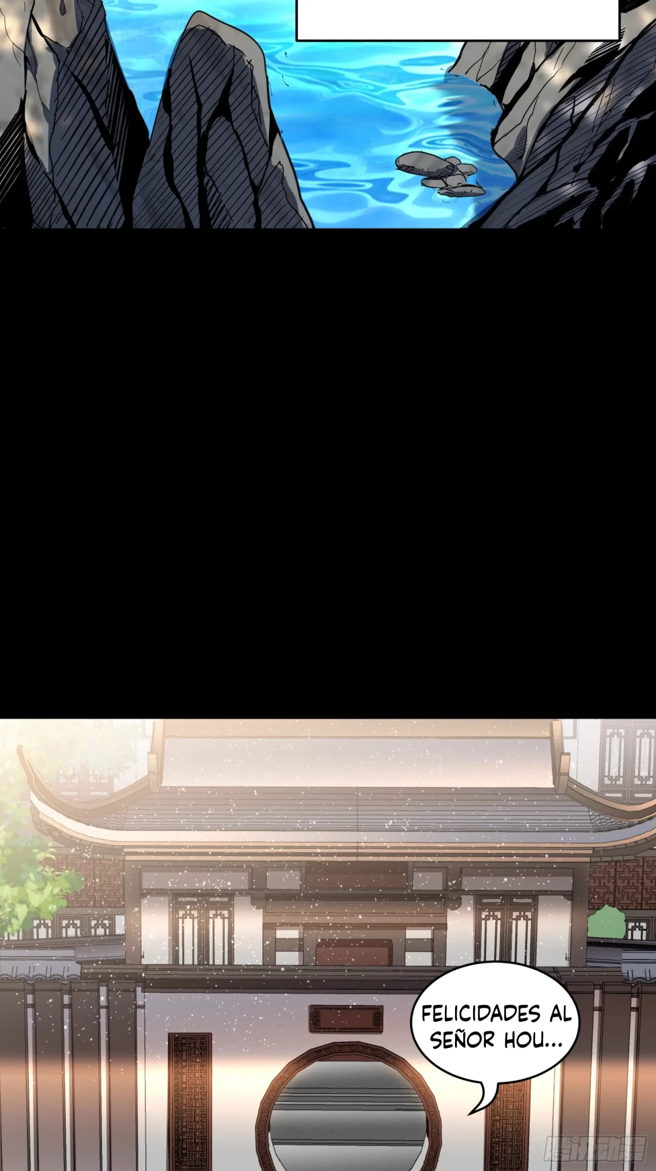 La Leyenda De La Estrella General (Continuación) > Capitulo 89 > Page 21