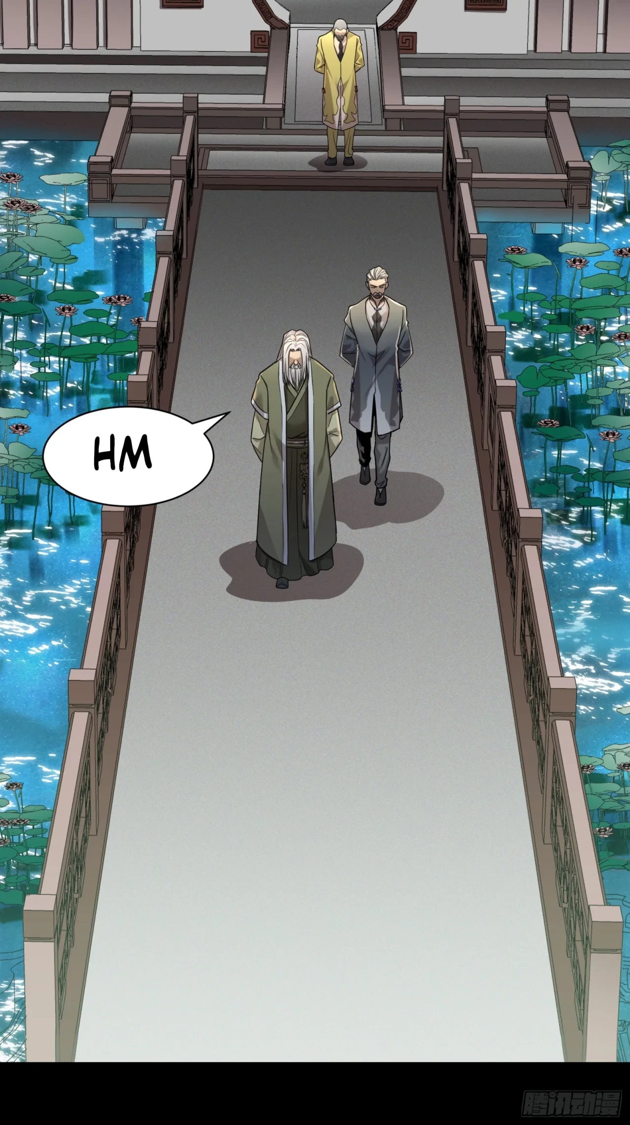 La Leyenda De La Estrella General (Continuación) > Capitulo 89 > Page 31