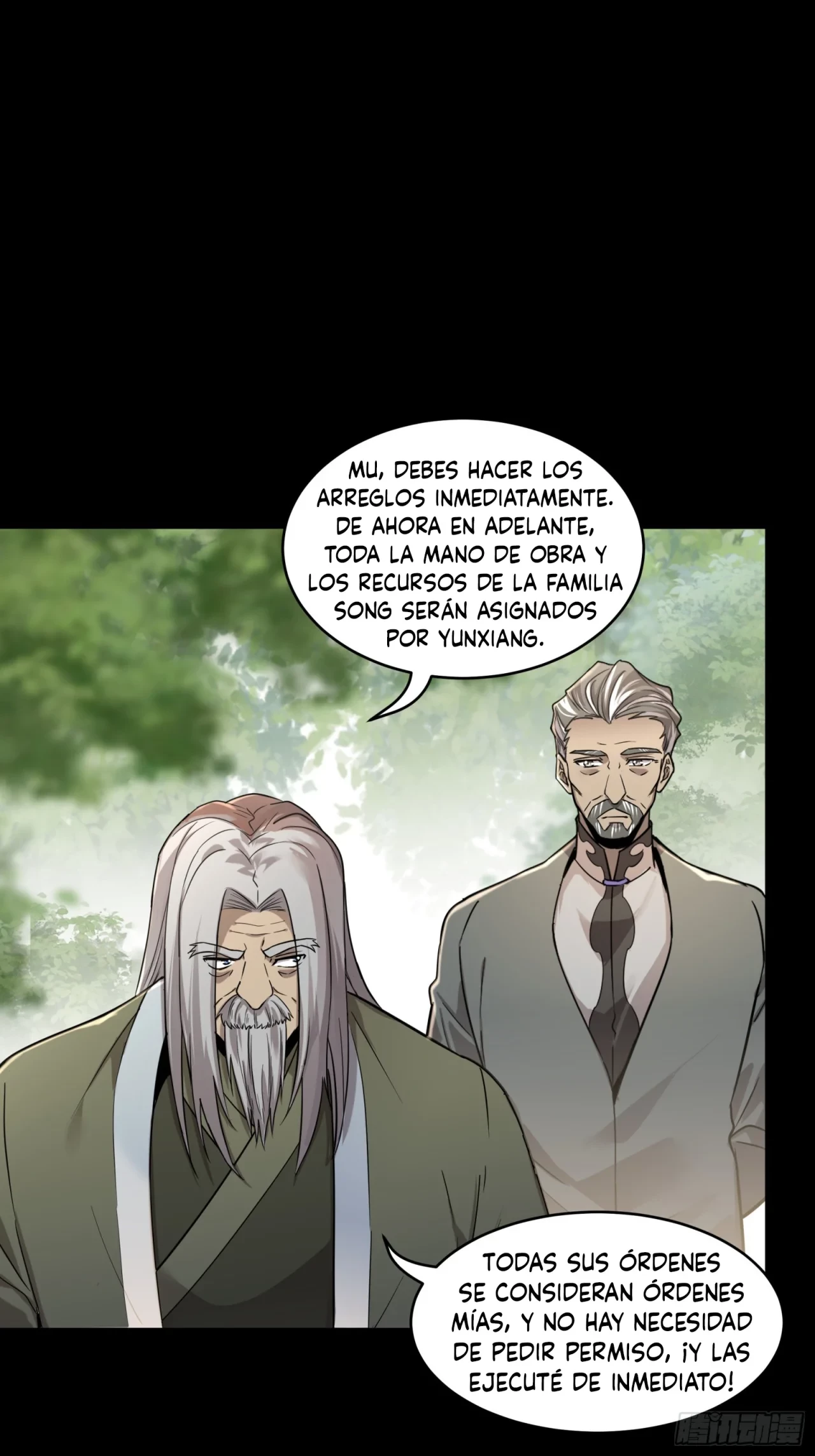 La Leyenda De La Estrella General (Continuación) > Capitulo 89 > Page 41