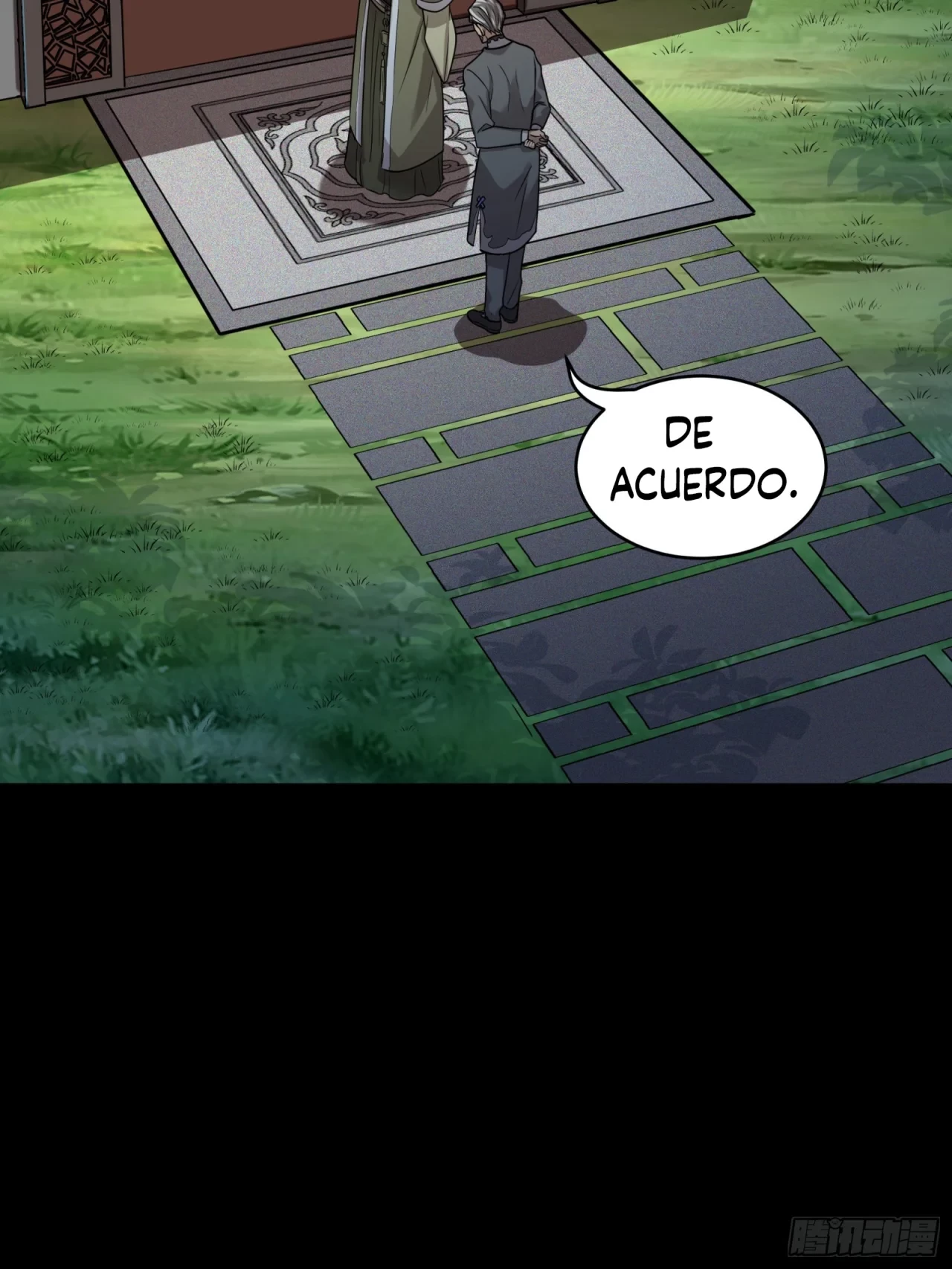 La Leyenda De La Estrella General (Continuación) > Capitulo 89 > Page 91