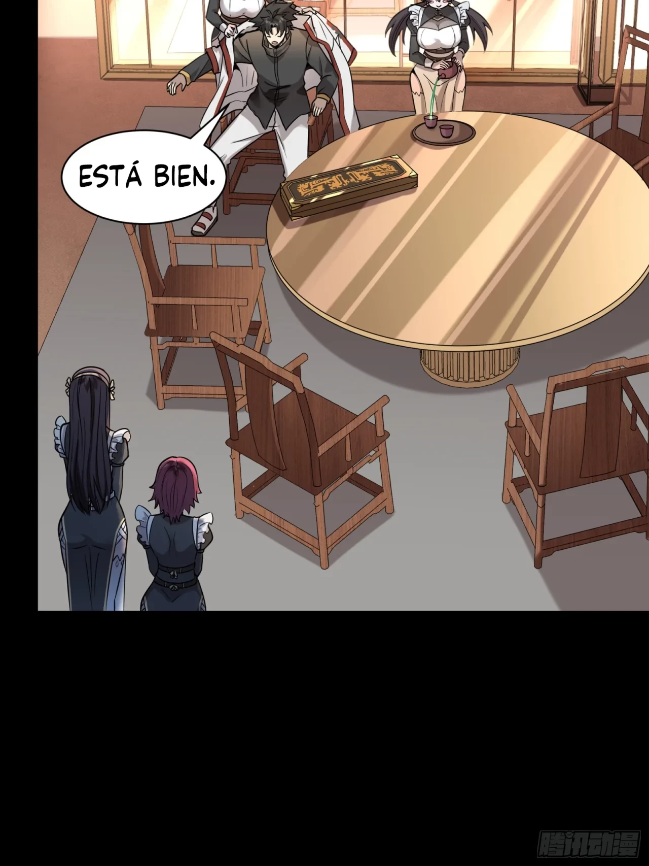 La Leyenda De La Estrella General (Continuación) > Capitulo 89 > Page 131