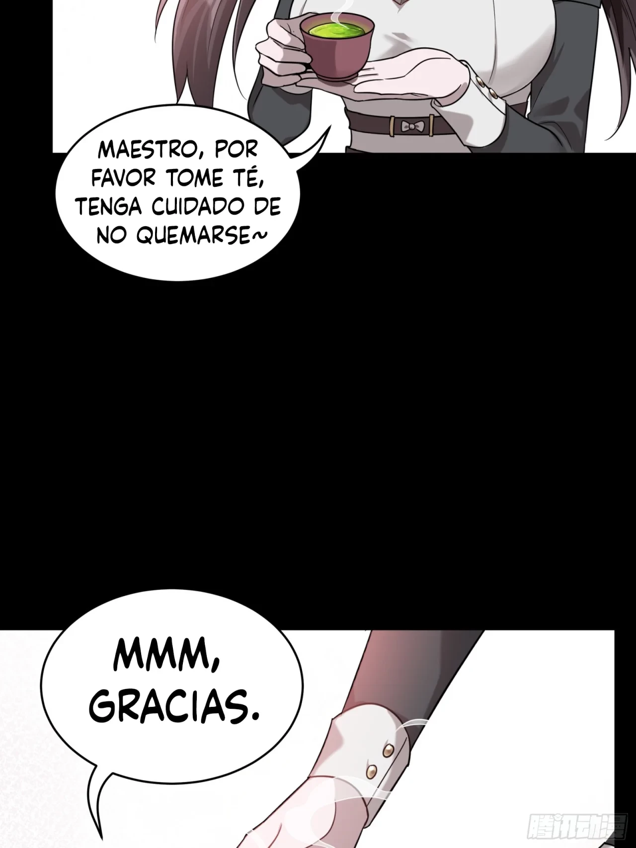 La Leyenda De La Estrella General (Continuación) > Capitulo 89 > Page 161