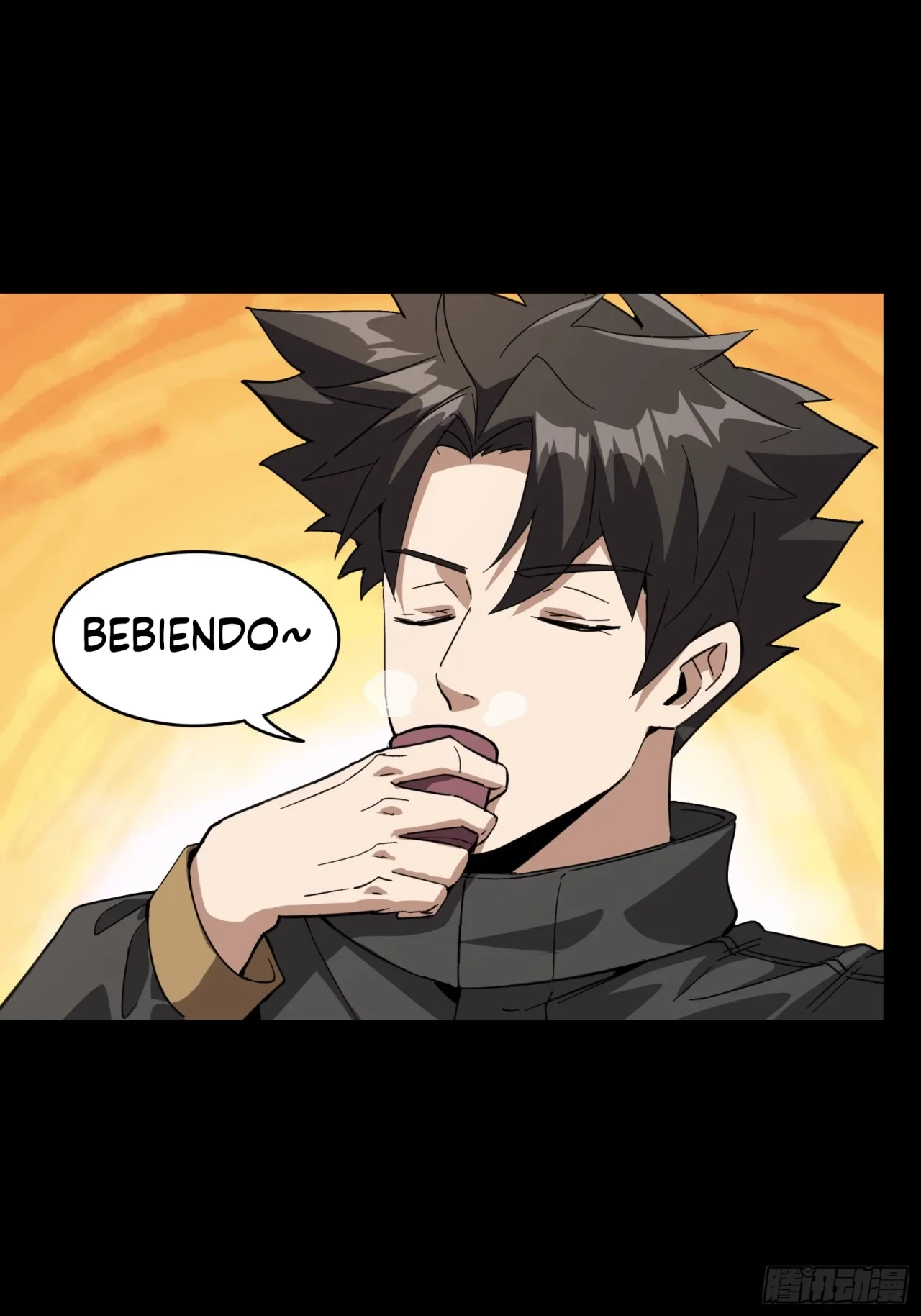 La Leyenda De La Estrella General (Continuación) > Capitulo 89 > Page 181