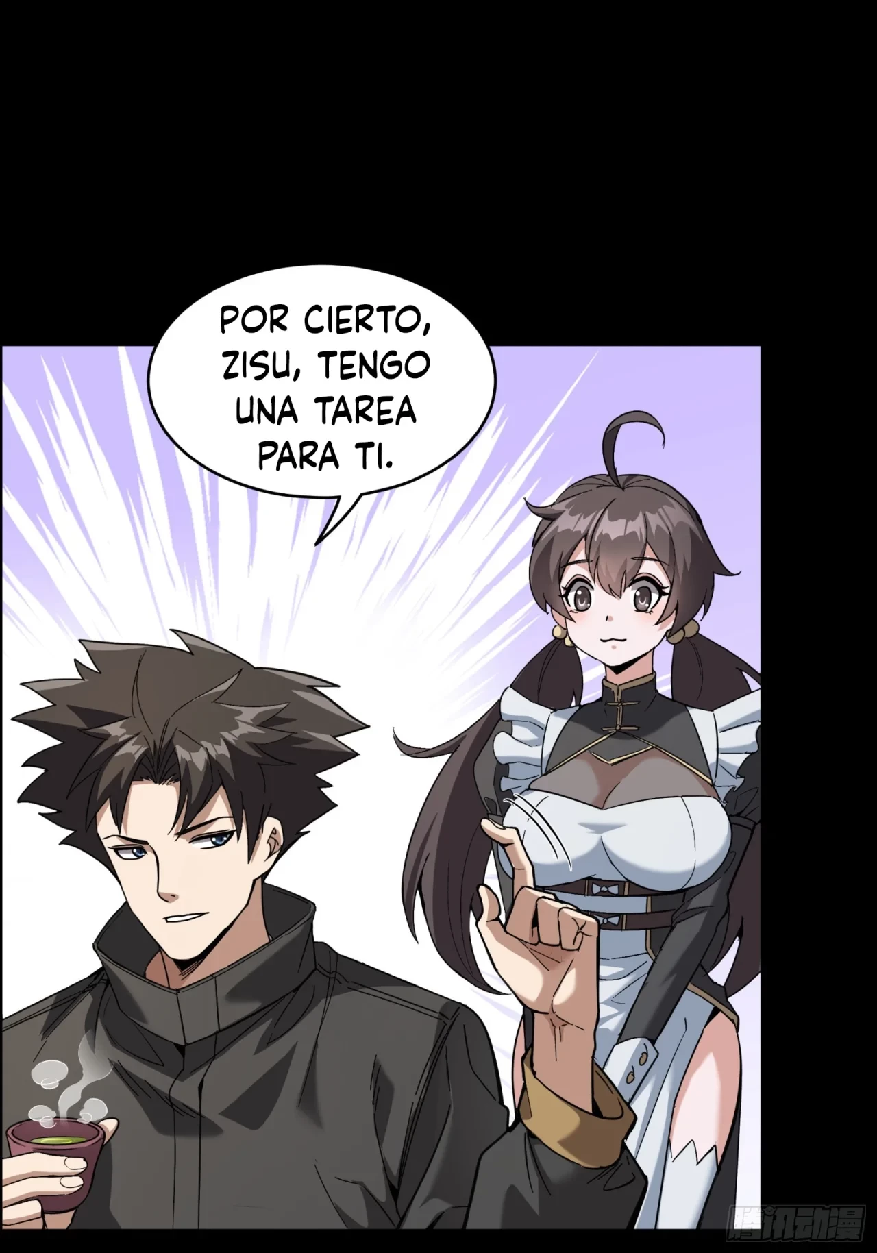 La Leyenda De La Estrella General (Continuación) > Capitulo 89 > Page 201