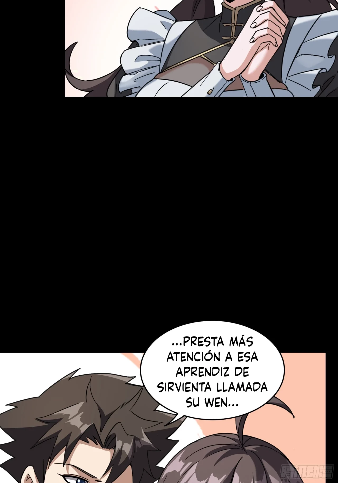 La Leyenda De La Estrella General (Continuación) > Capitulo 89 > Page 221