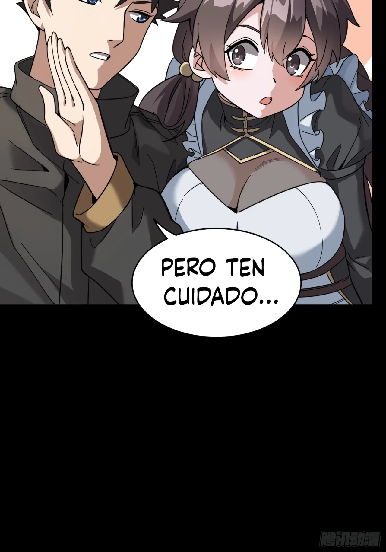 La Leyenda De La Estrella General (Continuación) > Capitulo 89 > Page 241