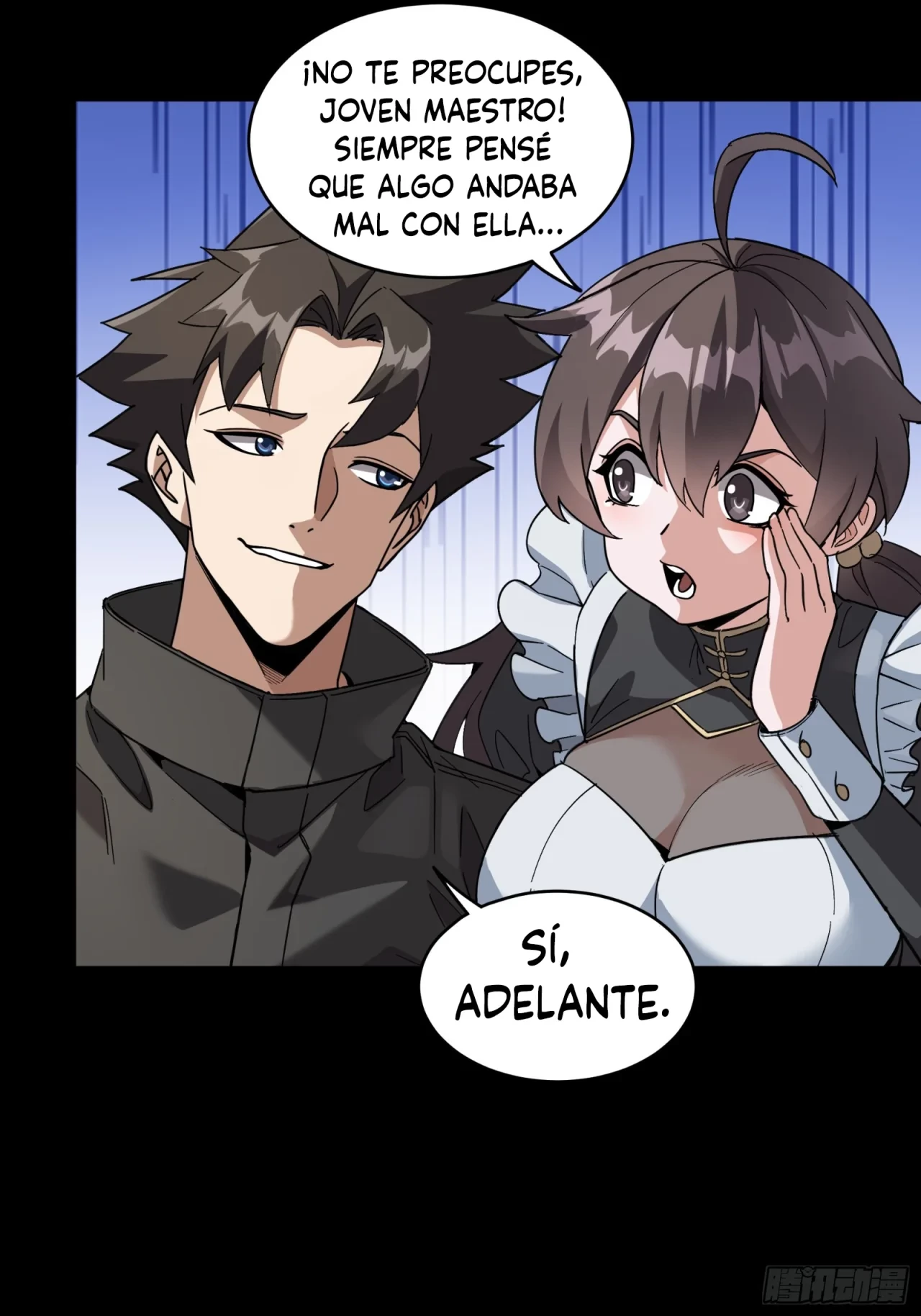 La Leyenda De La Estrella General (Continuación) > Capitulo 89 > Page 251