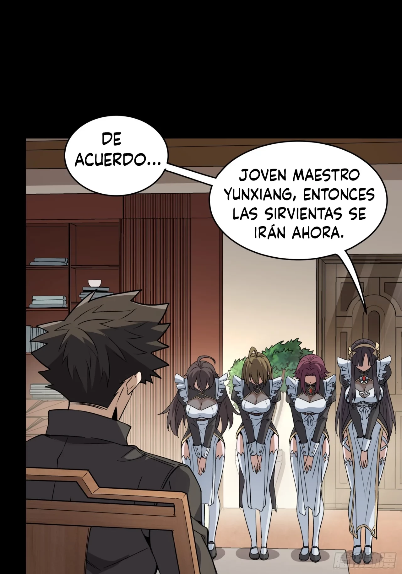 La Leyenda De La Estrella General (Continuación) > Capitulo 89 > Page 291