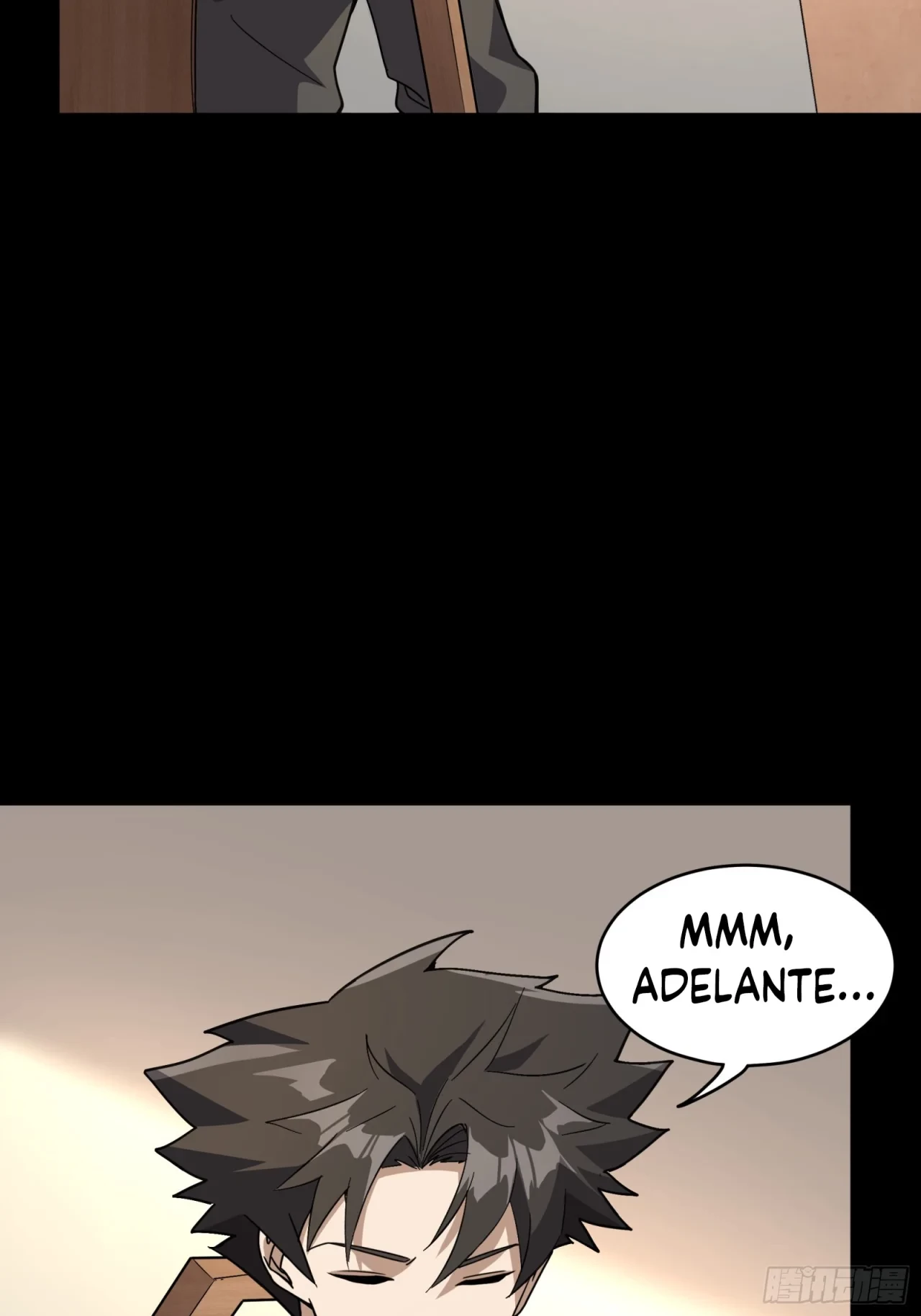 La Leyenda De La Estrella General (Continuación) > Capitulo 89 > Page 301