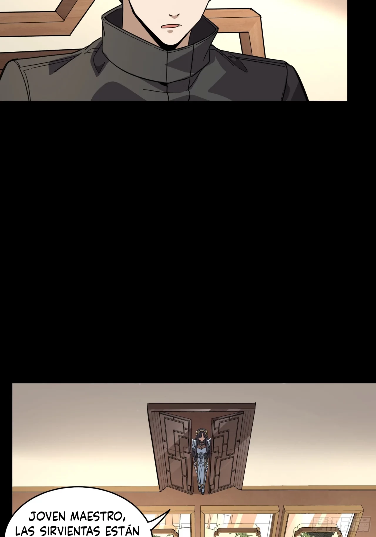 La Leyenda De La Estrella General (Continuación) > Capitulo 89 > Page 311