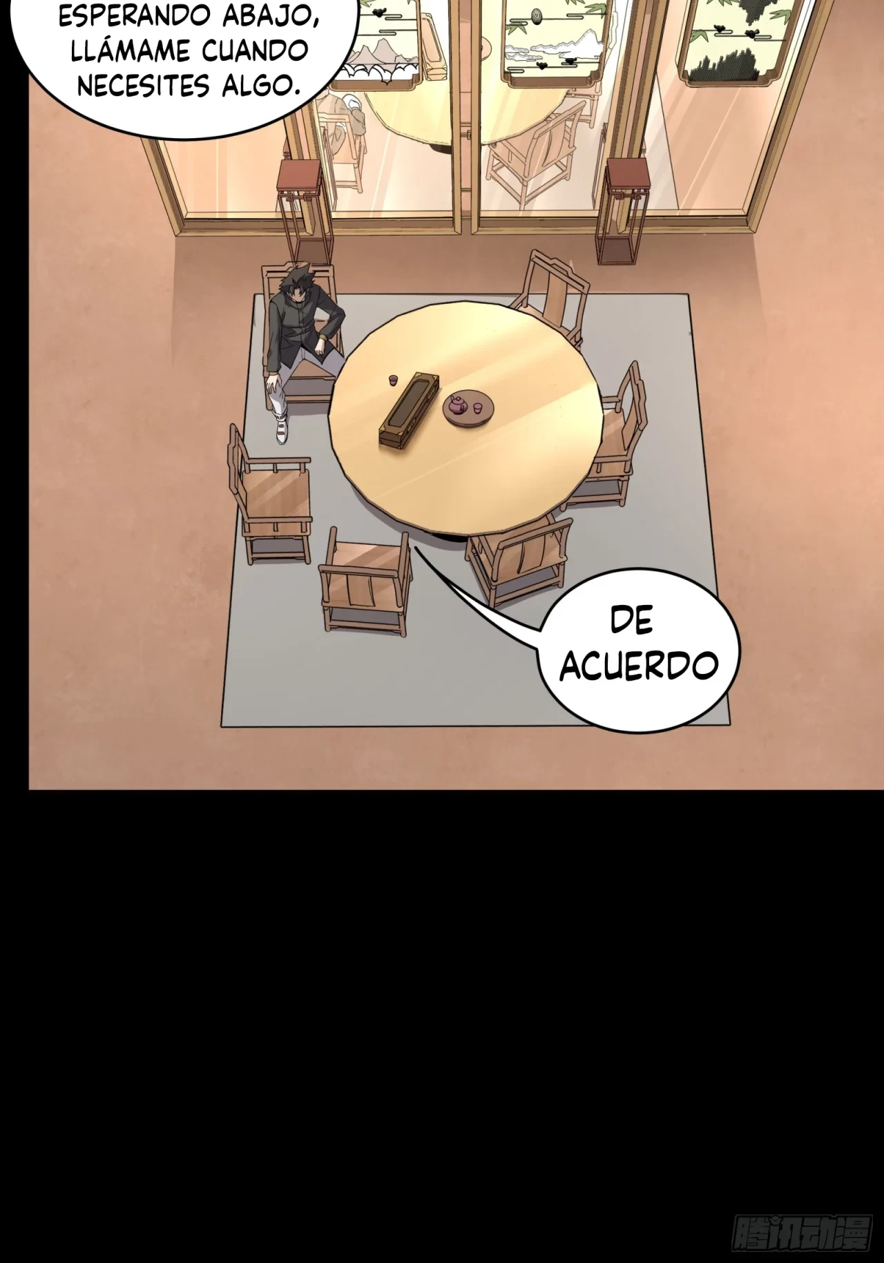 La Leyenda De La Estrella General (Continuación) > Capitulo 89 > Page 321