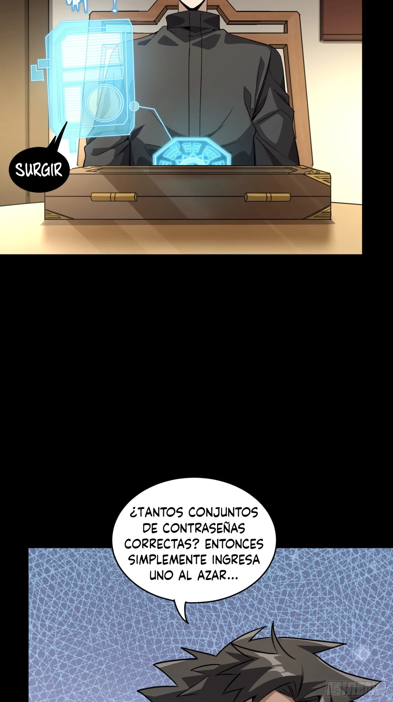 La Leyenda De La Estrella General (Continuación) > Capitulo 89 > Page 431