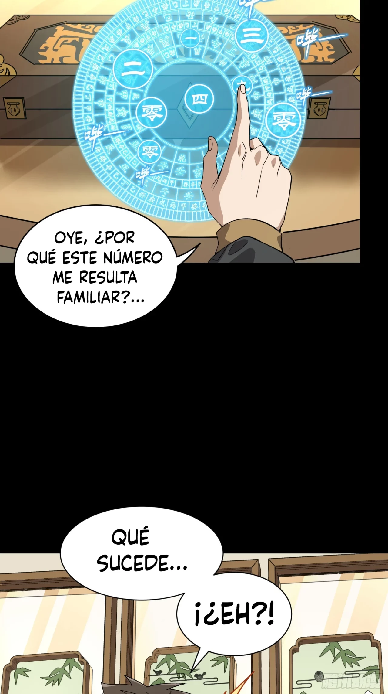 La Leyenda De La Estrella General (Continuación) > Capitulo 89 > Page 451