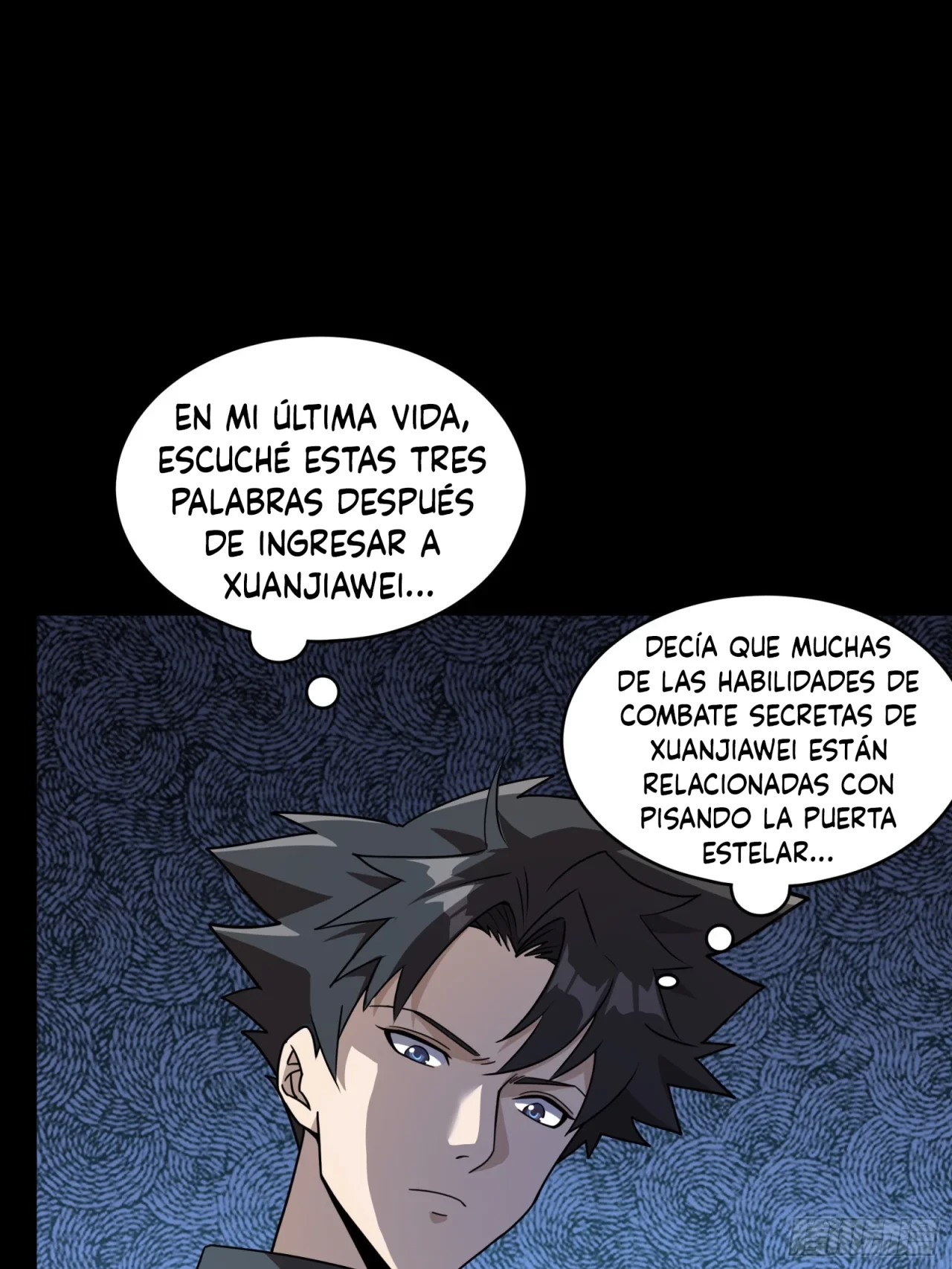 La Leyenda De La Estrella General (Continuación) > Capitulo 89 > Page 521