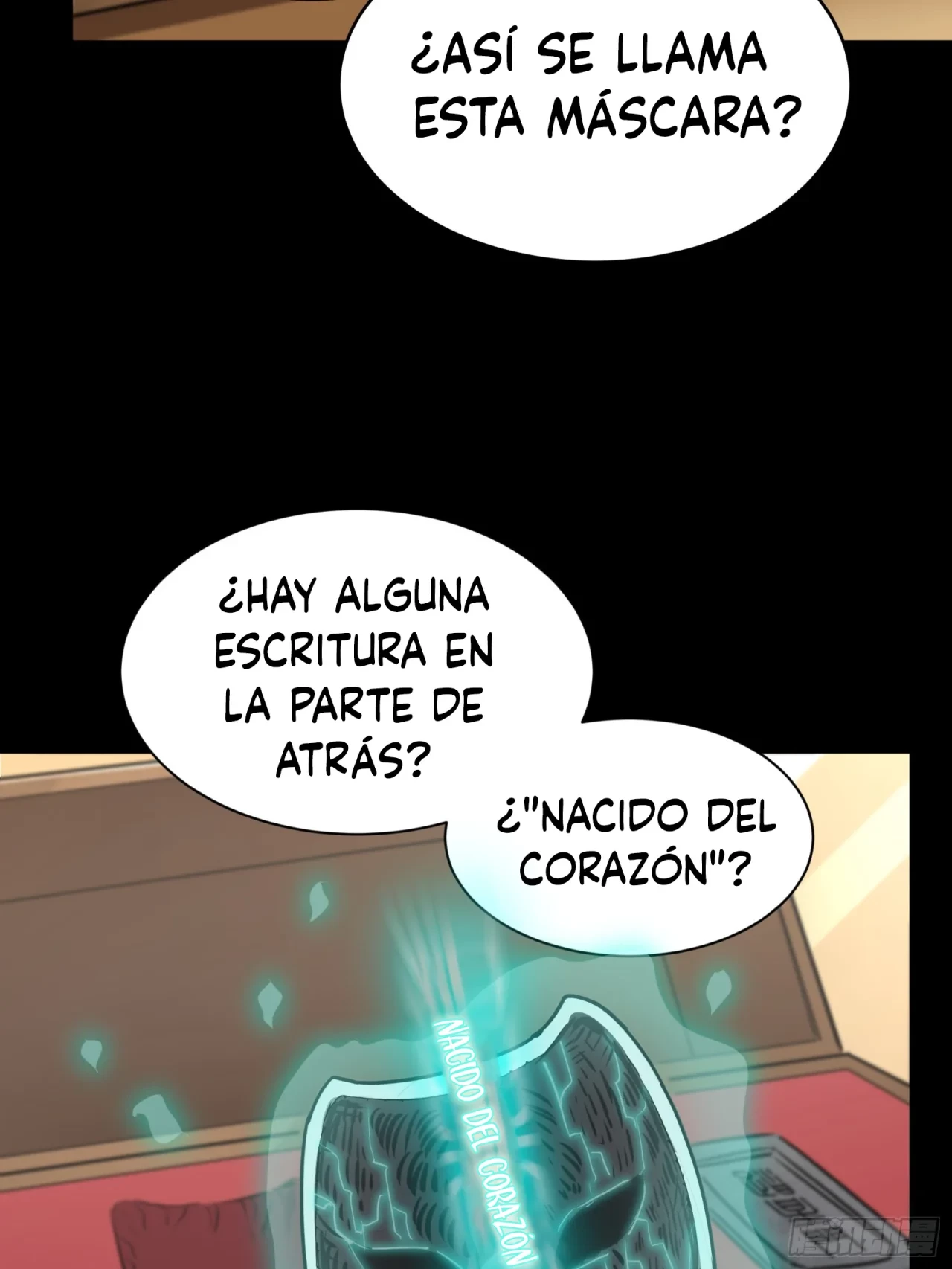 La Leyenda De La Estrella General (Continuación) > Capitulo 89 > Page 561