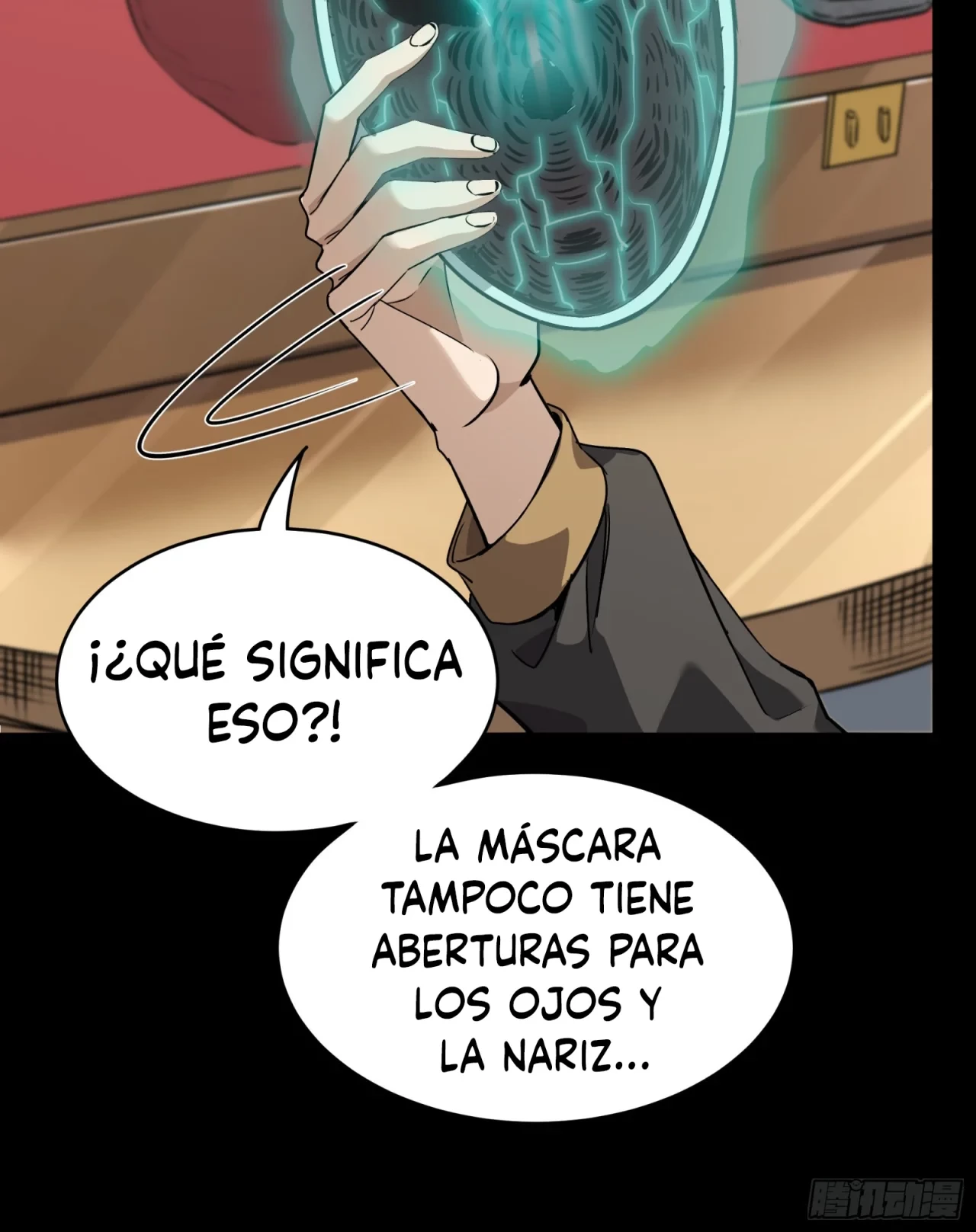 La Leyenda De La Estrella General (Continuación) > Capitulo 89 > Page 571