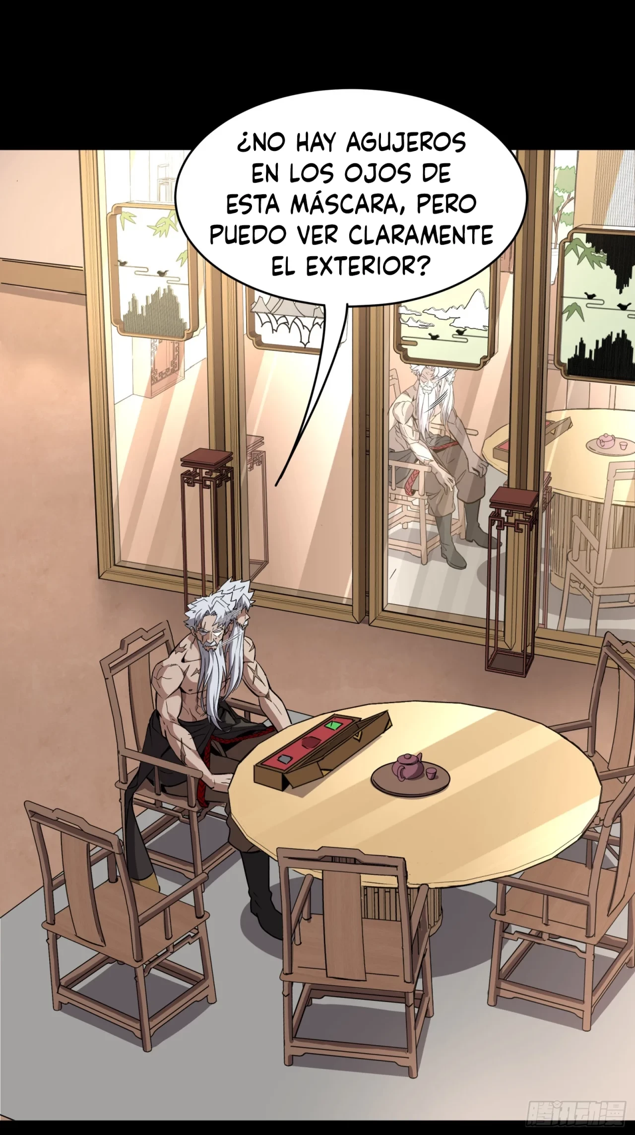 La Leyenda De La Estrella General (Continuación) > Capitulo 89 > Page 591